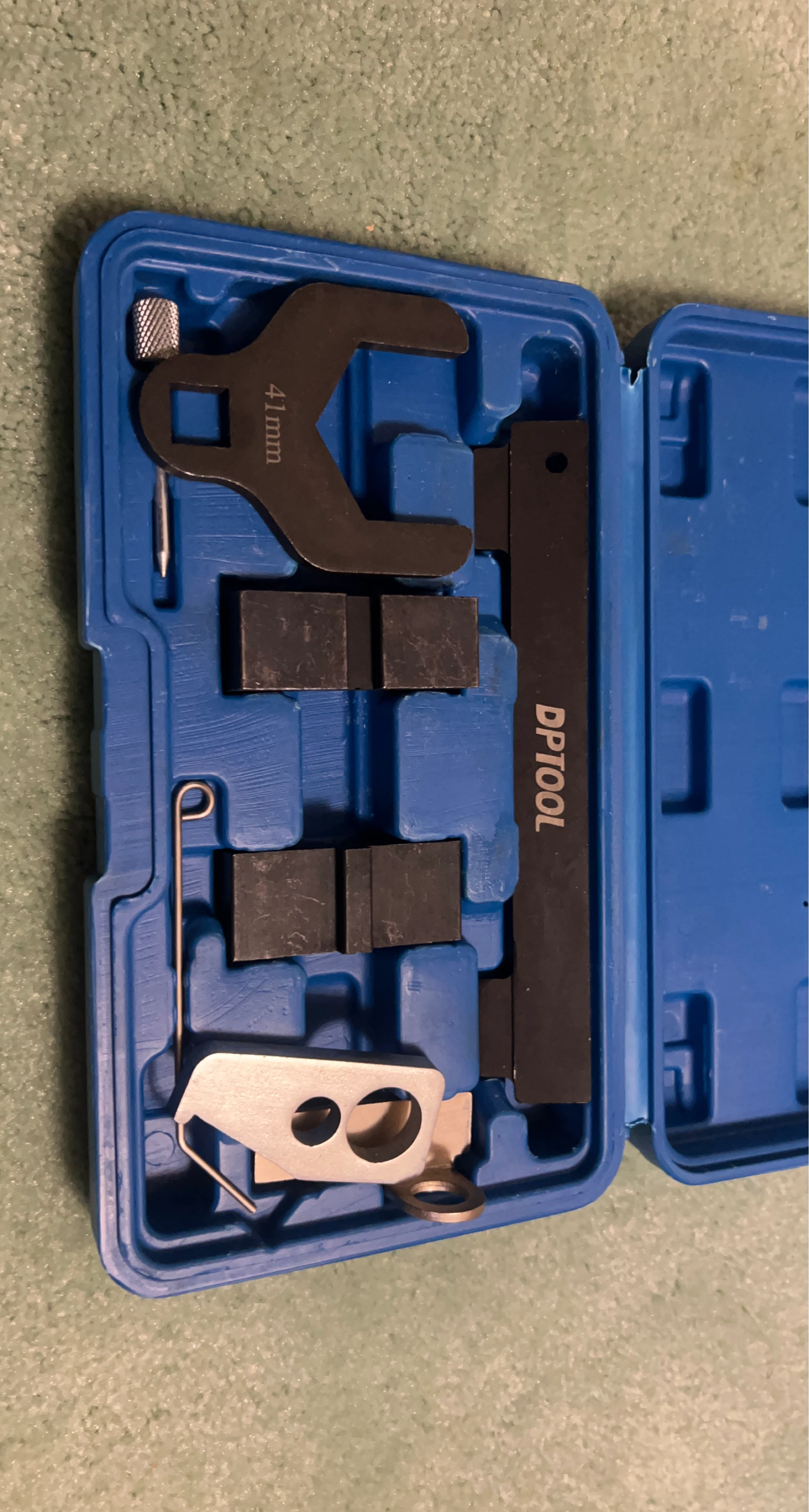DPTOOL Timing Camshaft Lock Tool Set