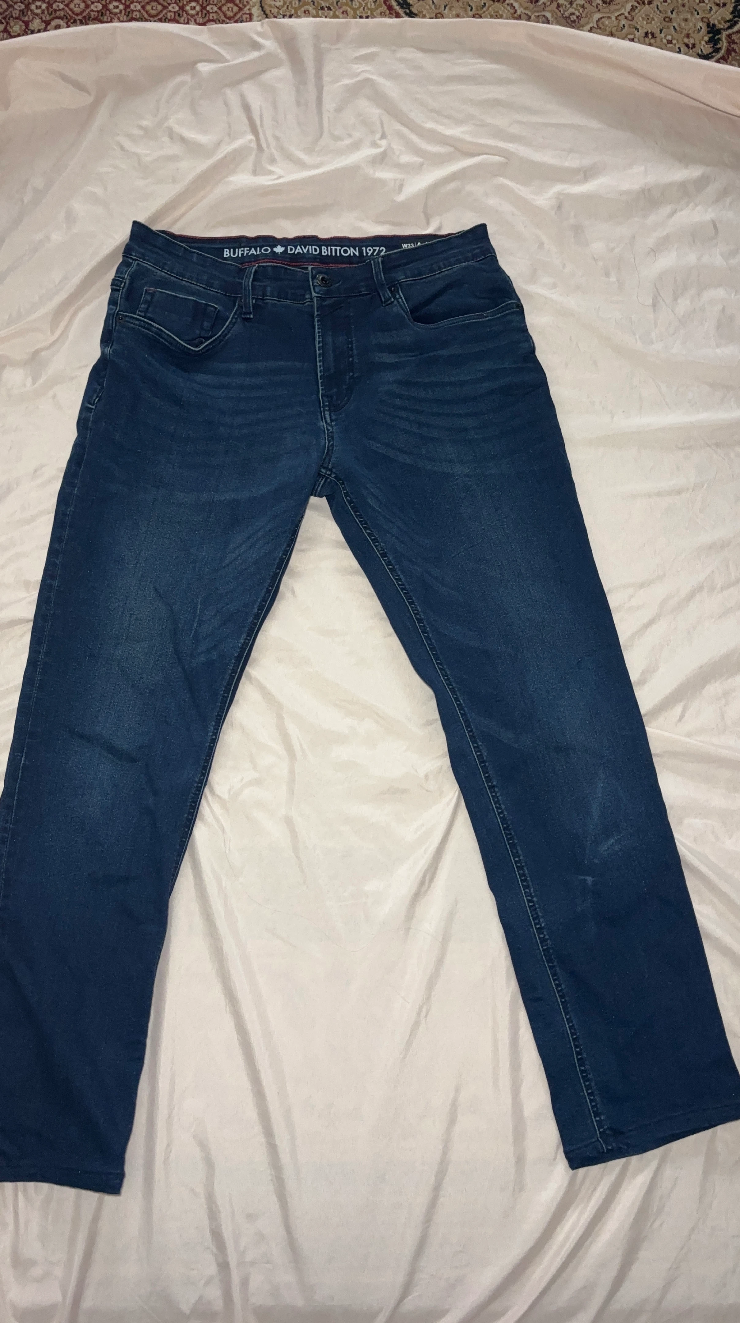 Buffalo David Bitton Men's Jeans