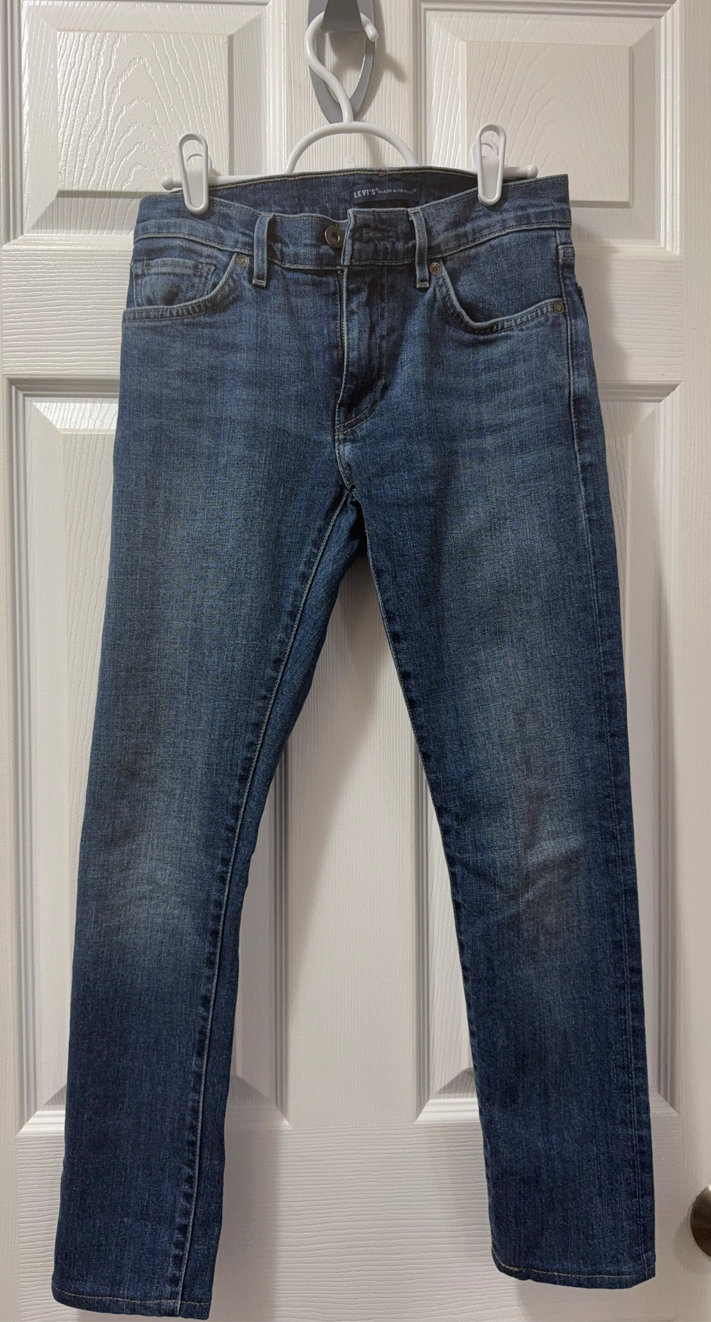 Levi's - Willow Slim Jeans