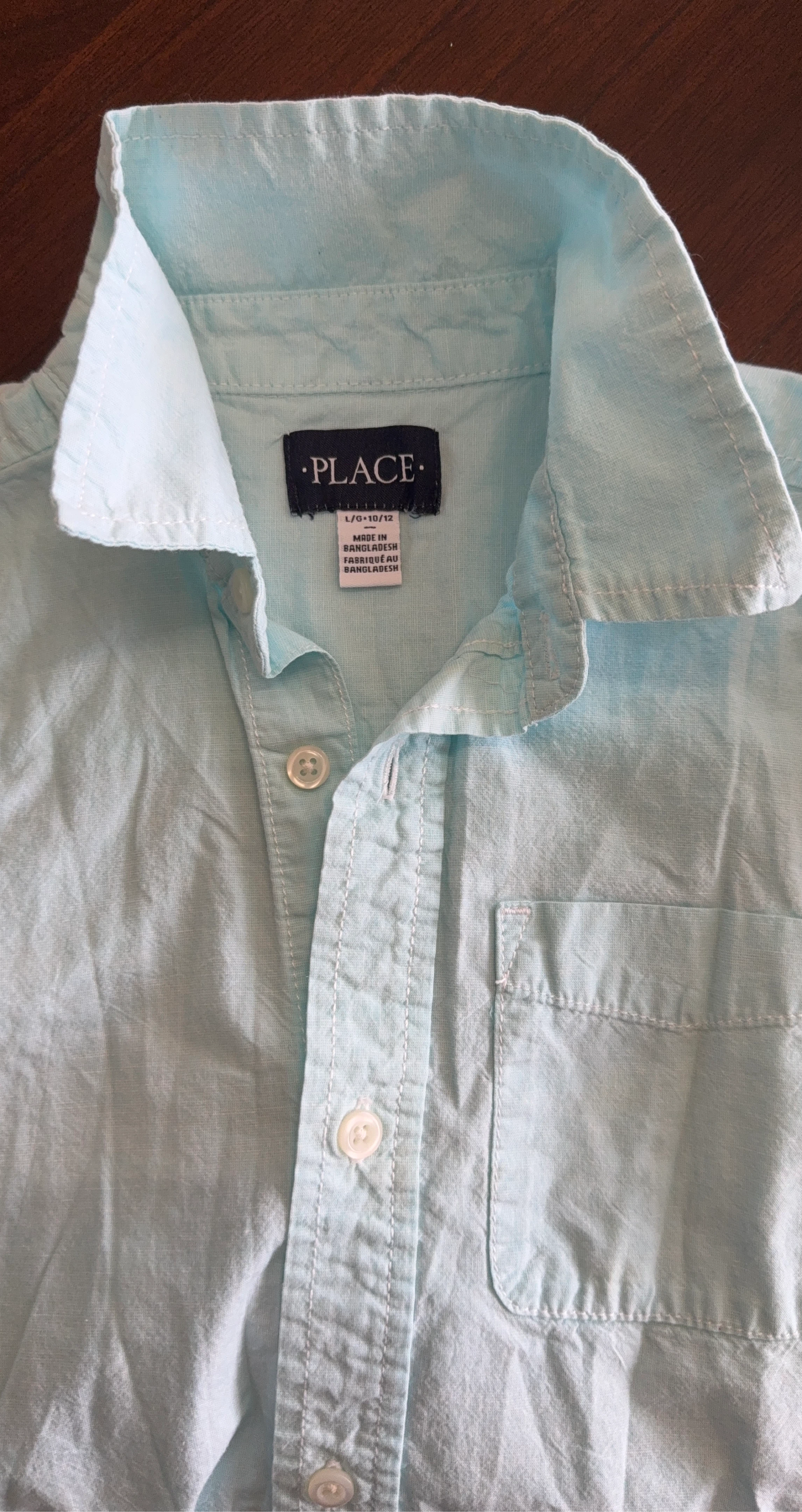 The Children's Place Boys Polo Shirts