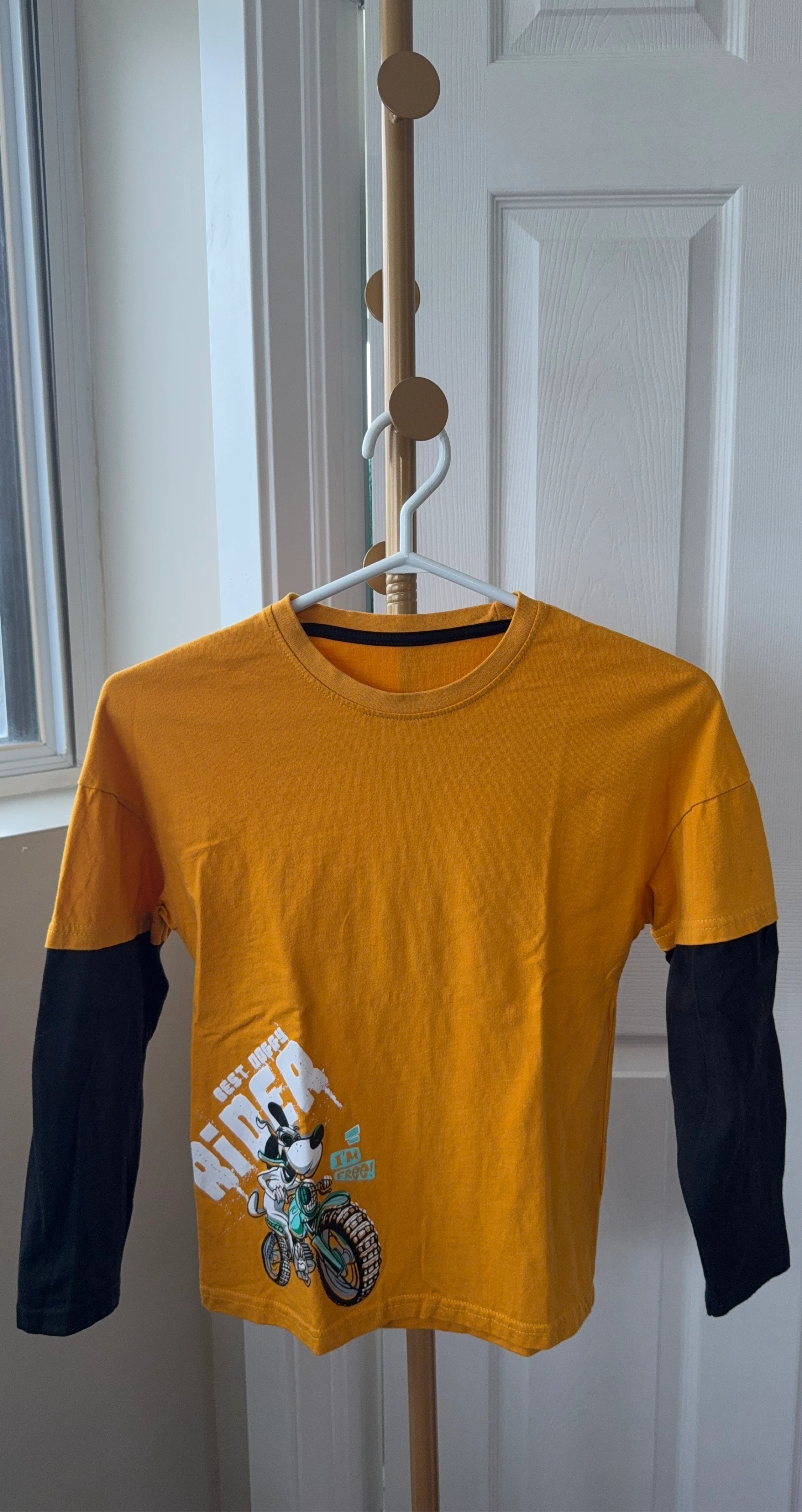 Kids Long Sleeve T-Shirt
