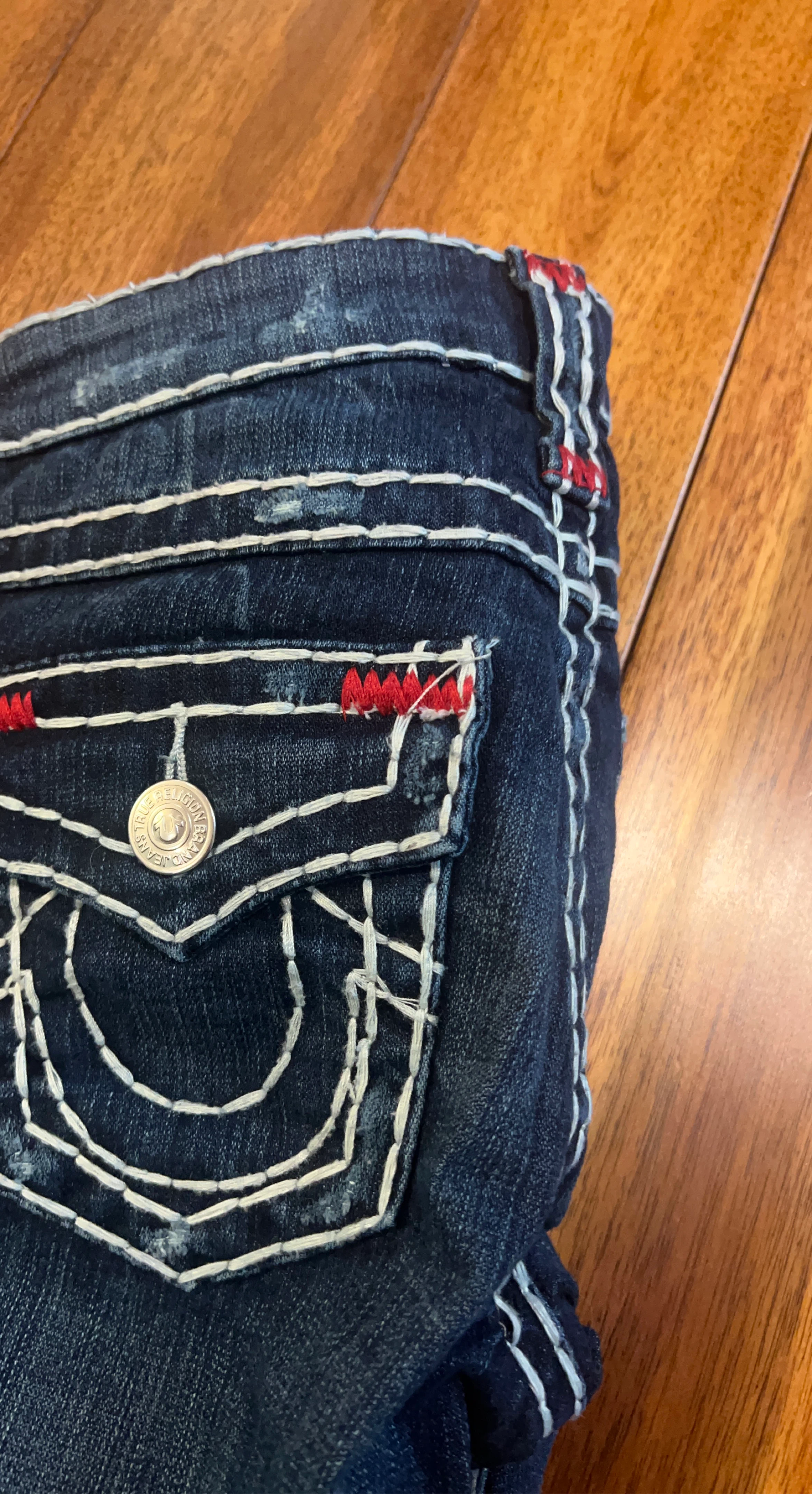 True Religion Women's Jeans Size 25