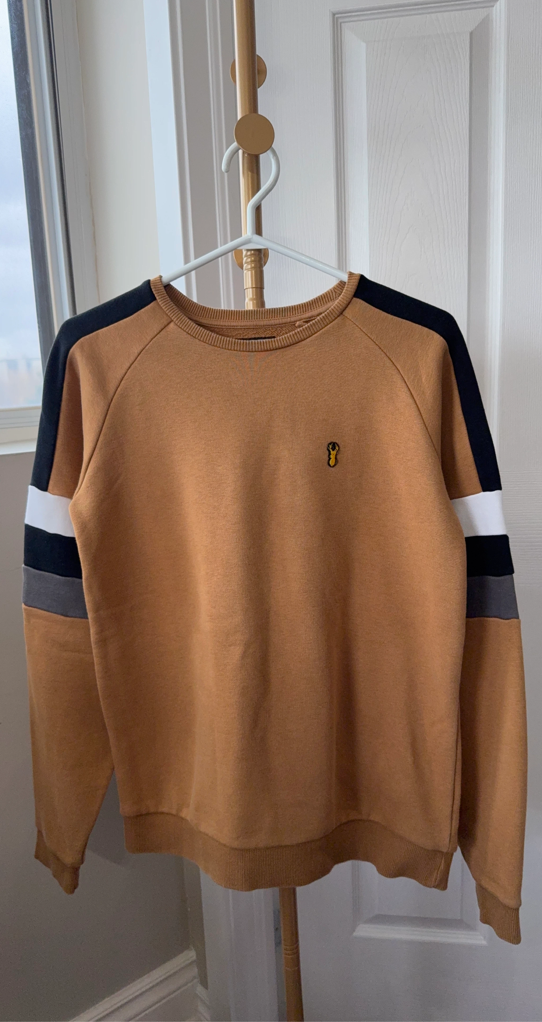 Next.82 Brown Sweatshirt - 15 Years