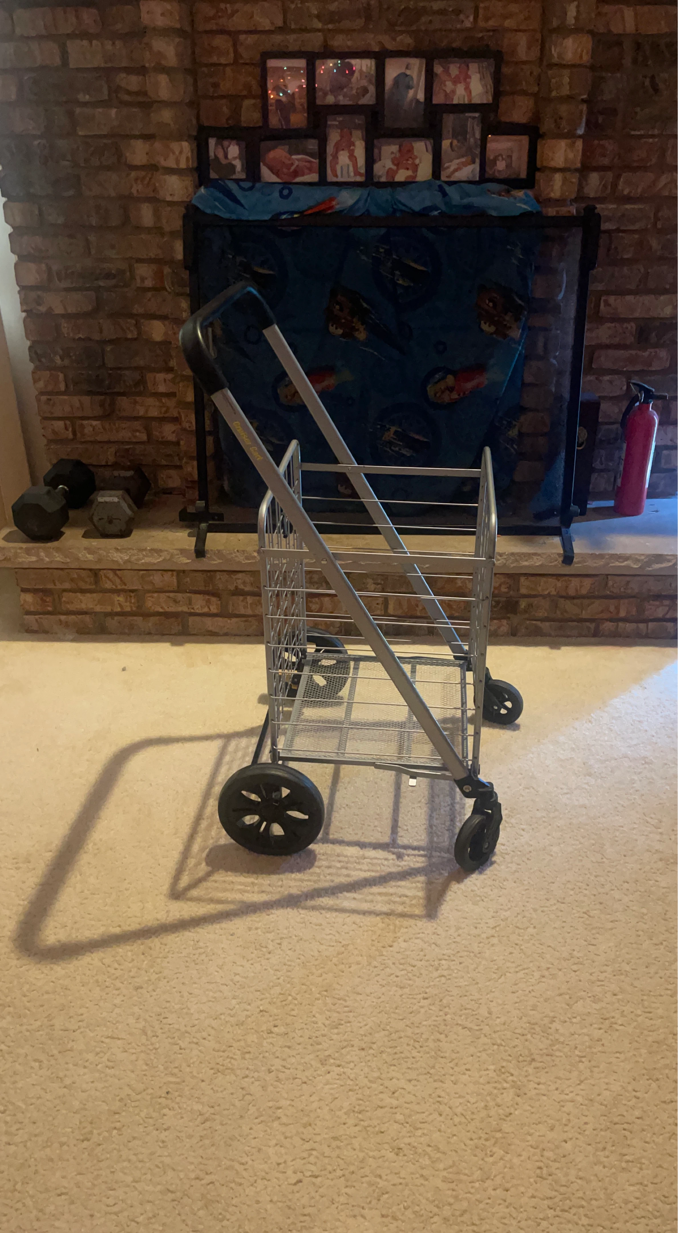 Shopping Cart / Trolley - photo 2