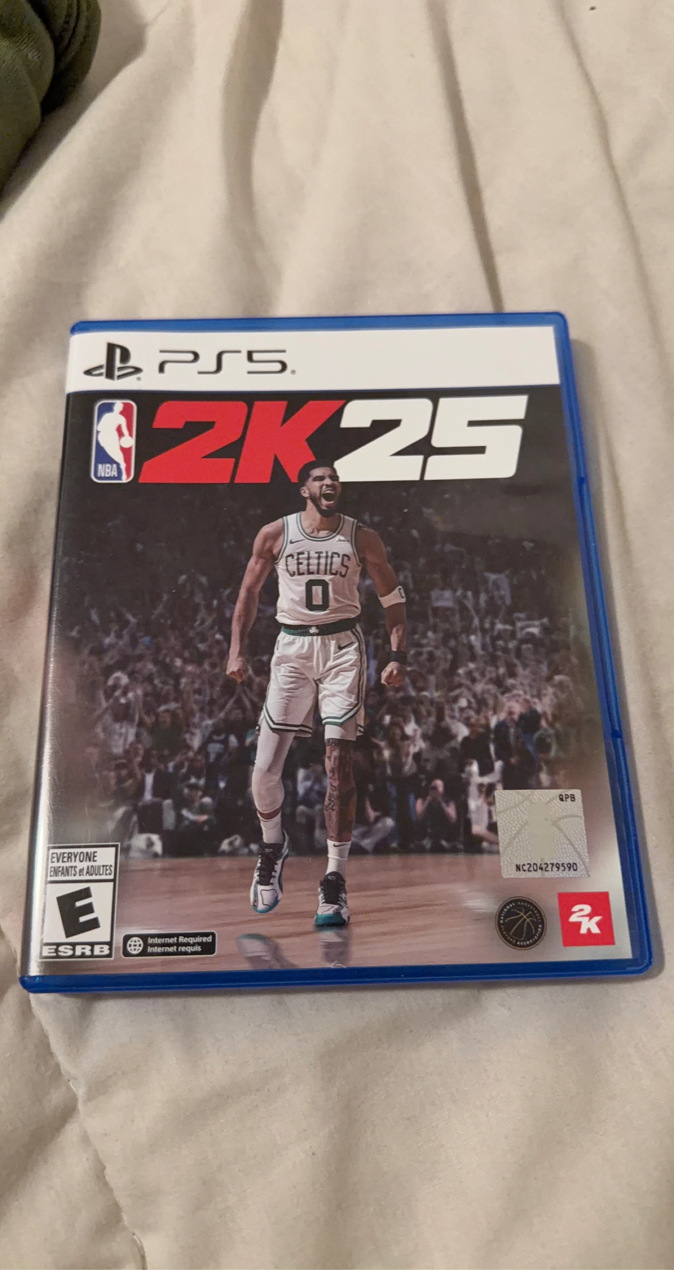 NBA 2K25 PlayStation 5 Video Game