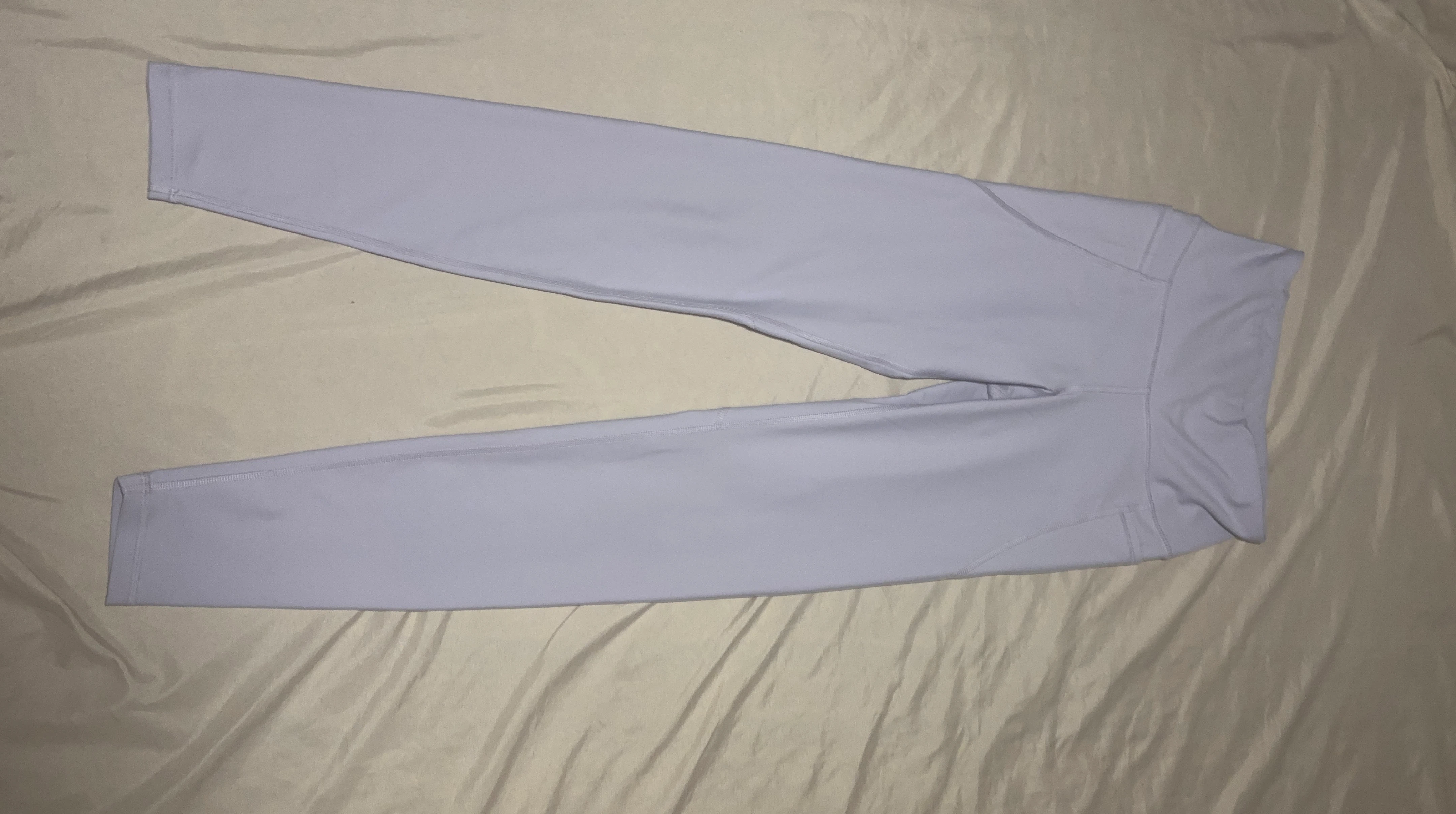 Light Purple Leggings
