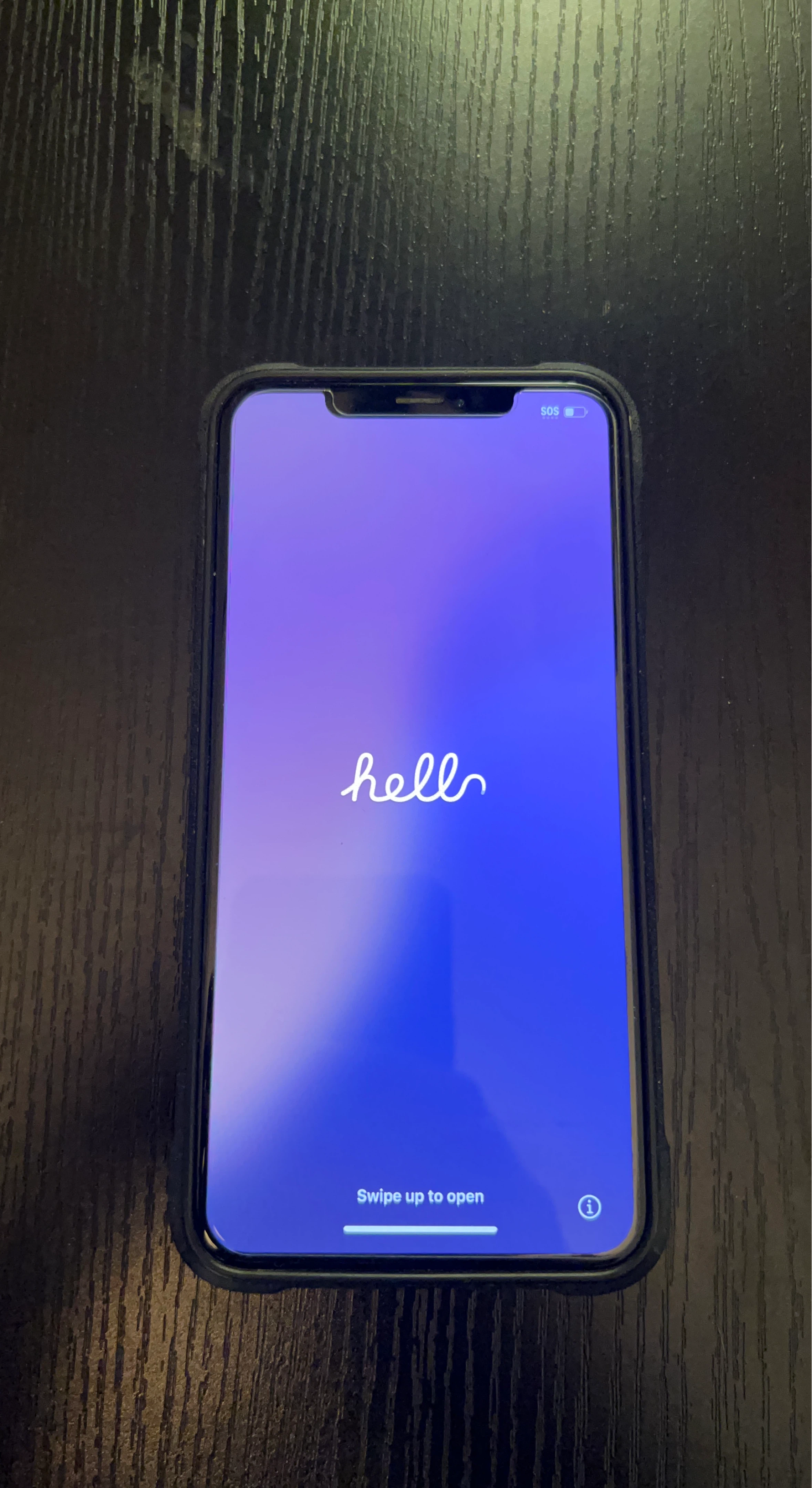 Apple iPhone Xs Max 256GB Gold