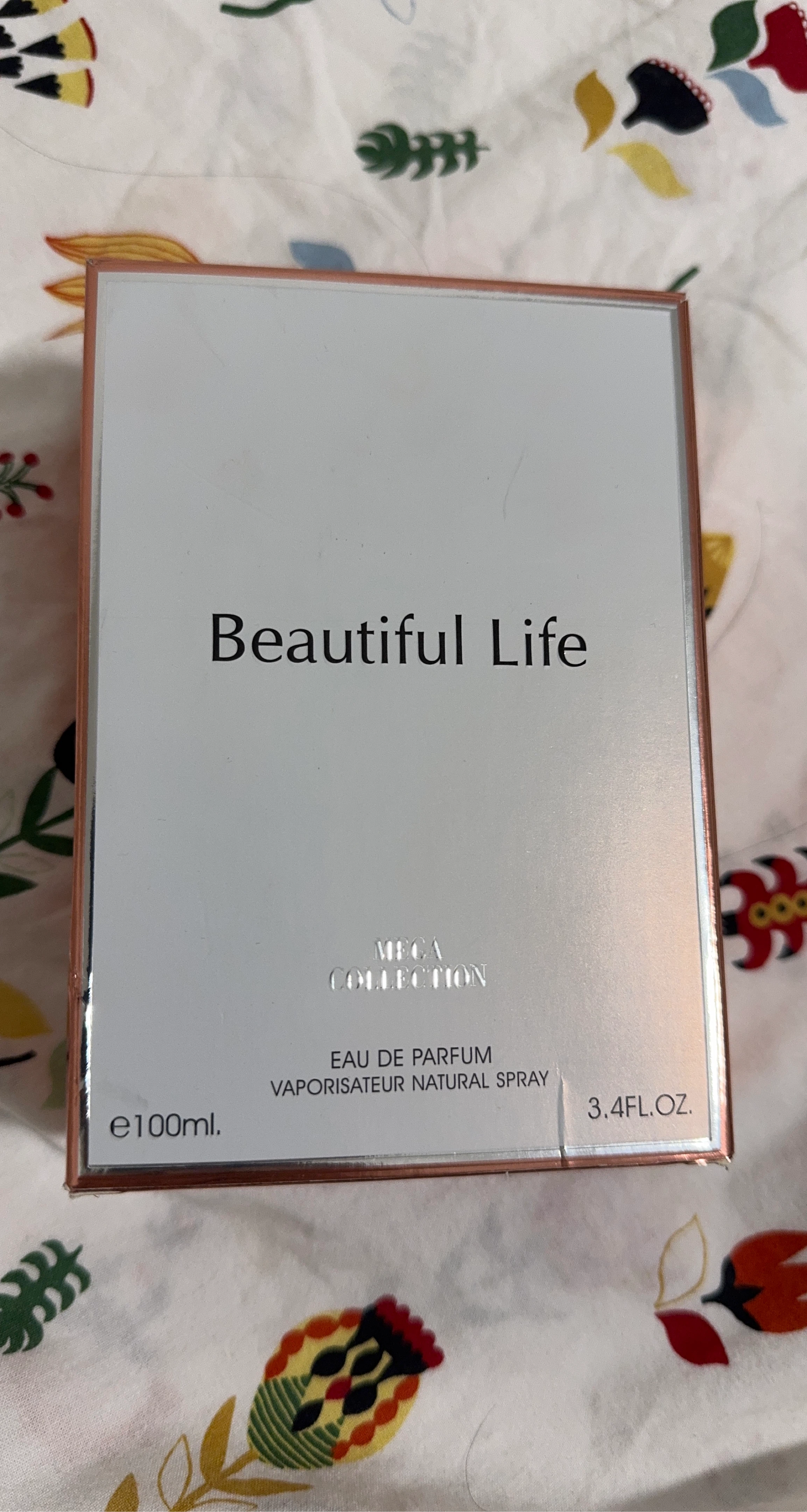 Beautiful Life Eau de Parfum 100ml