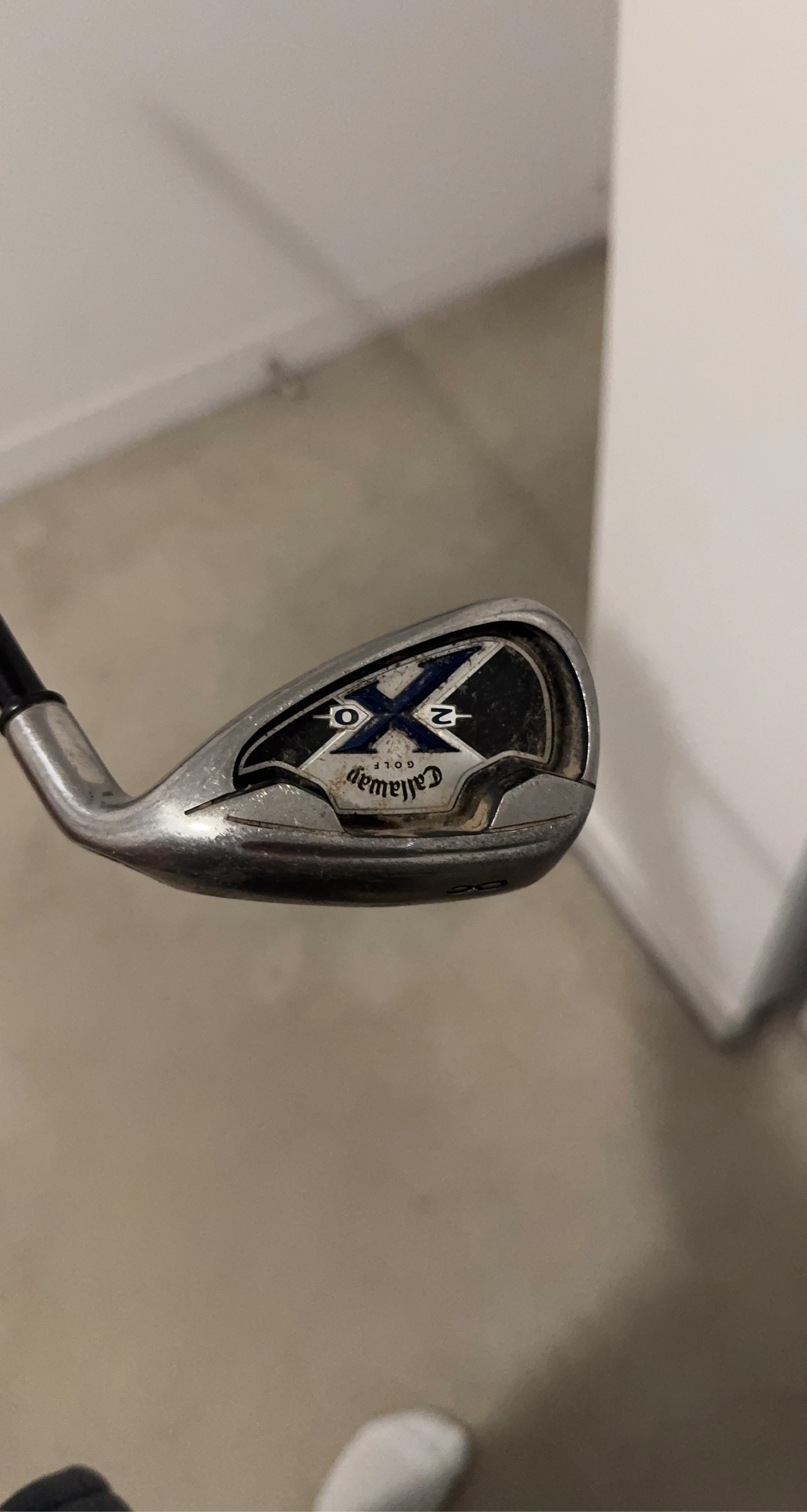 Callaway Golf X-Hot 20 Iron