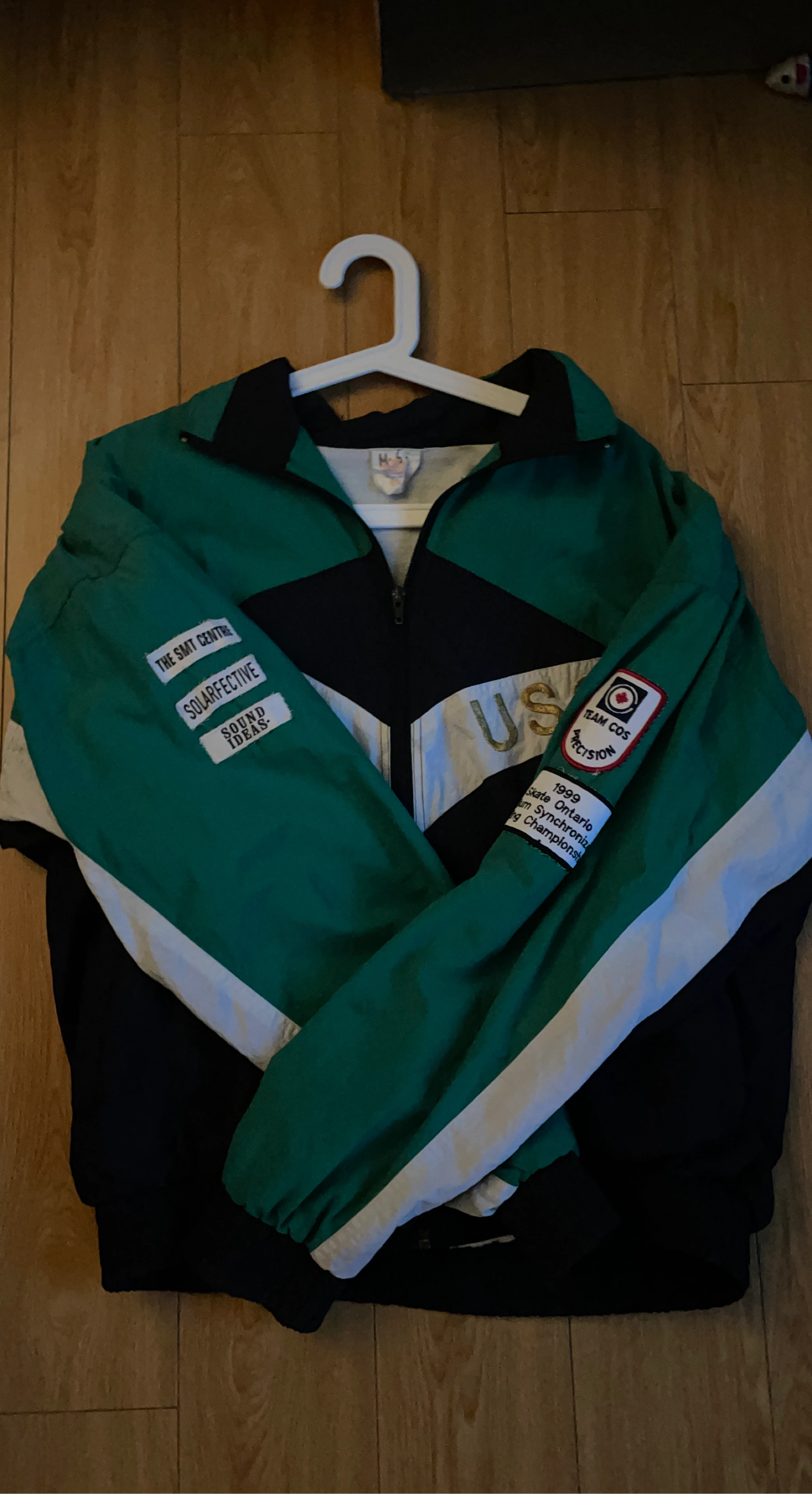 Unionville "Unionville" Jacket