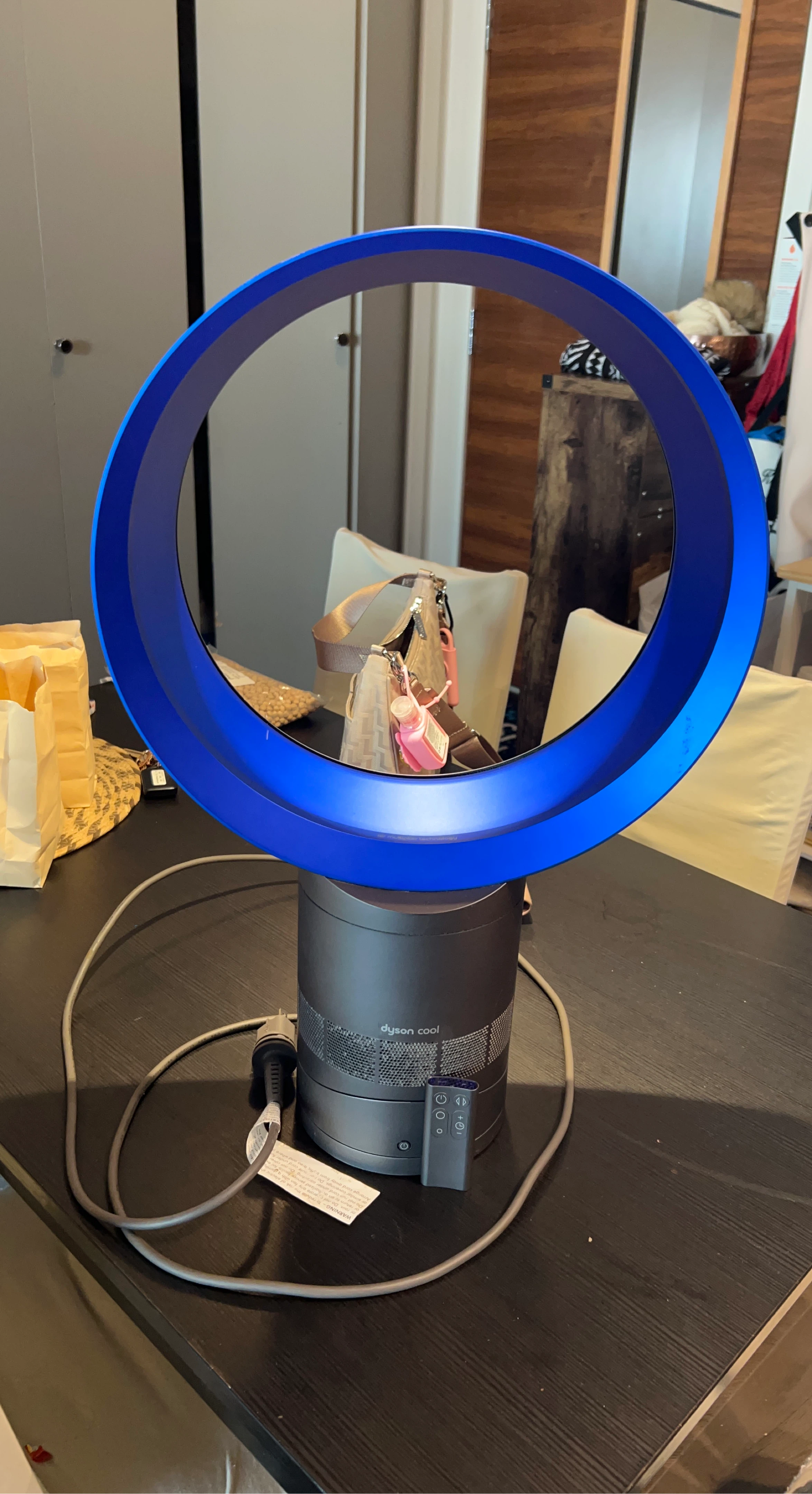 Dyson cool fan