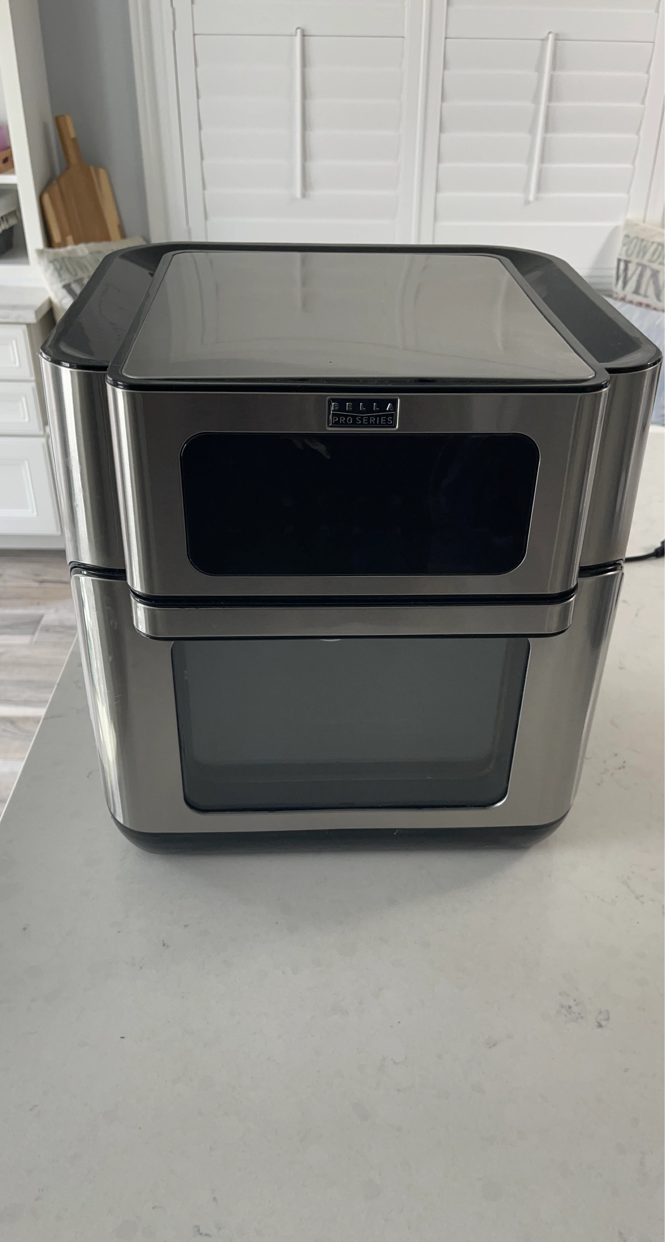 BELLA Pro Series Air Fryer Oven