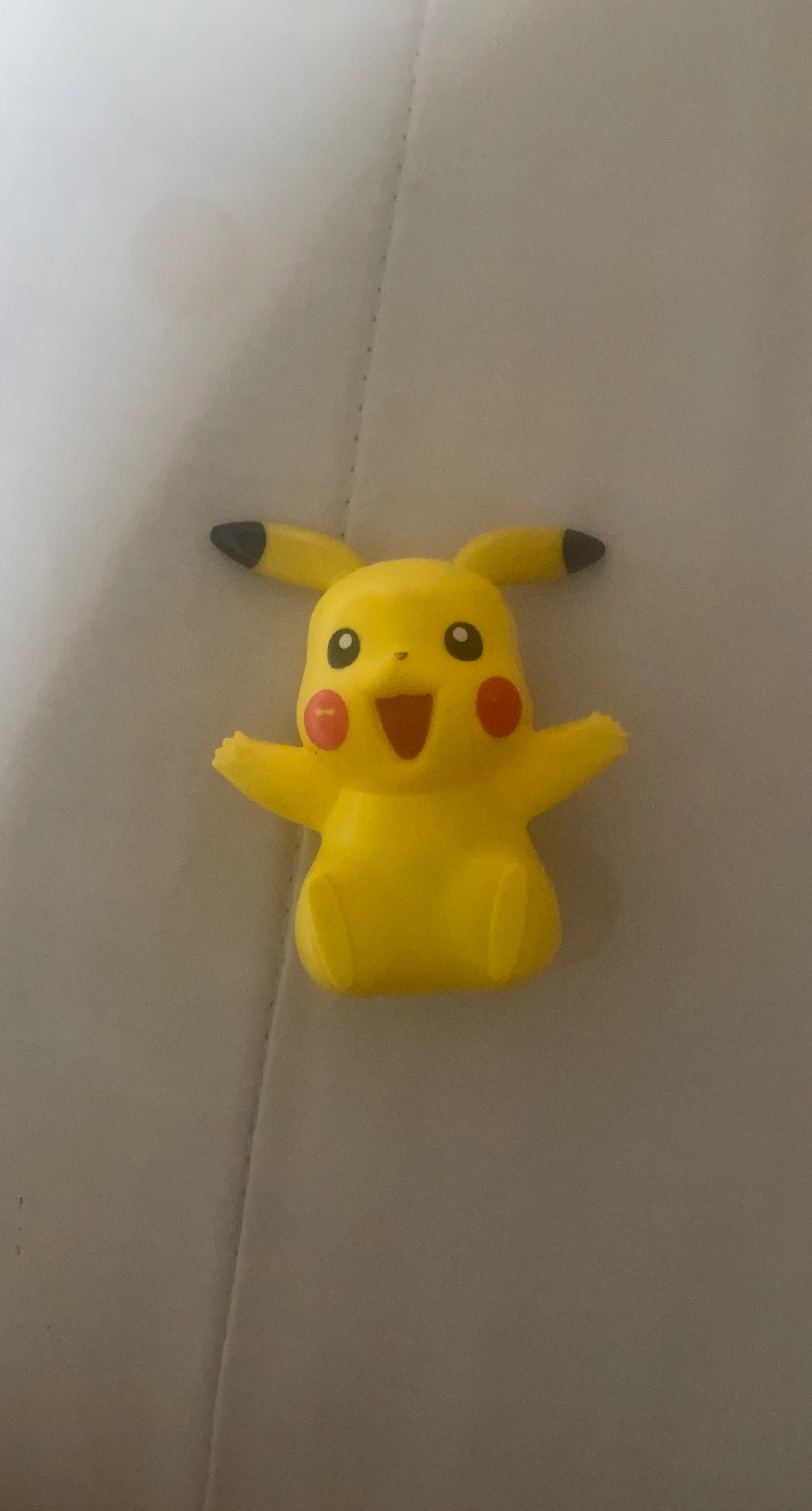 Pikachu Toy Figure