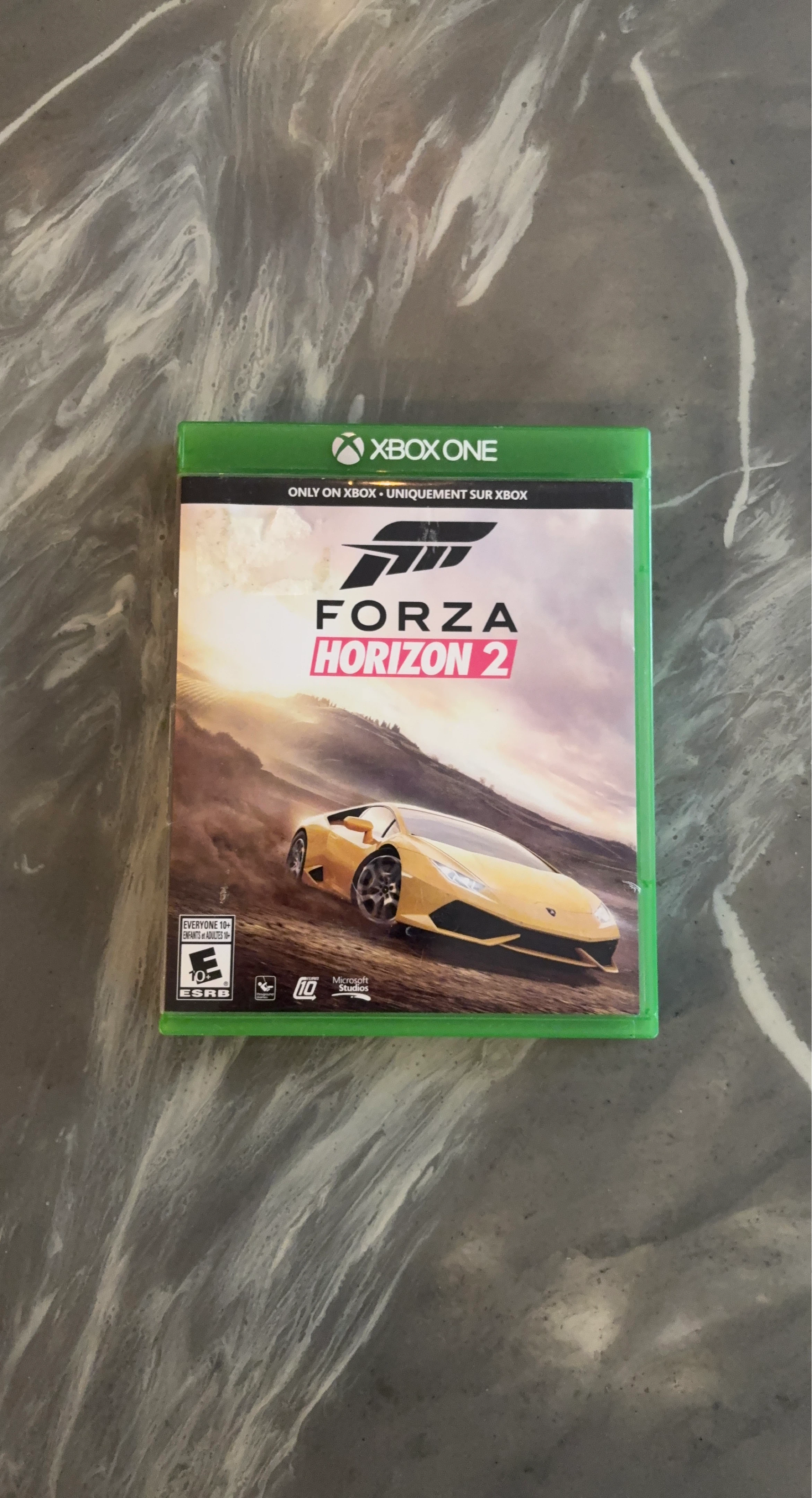 Xbox One Forza Horizon 2