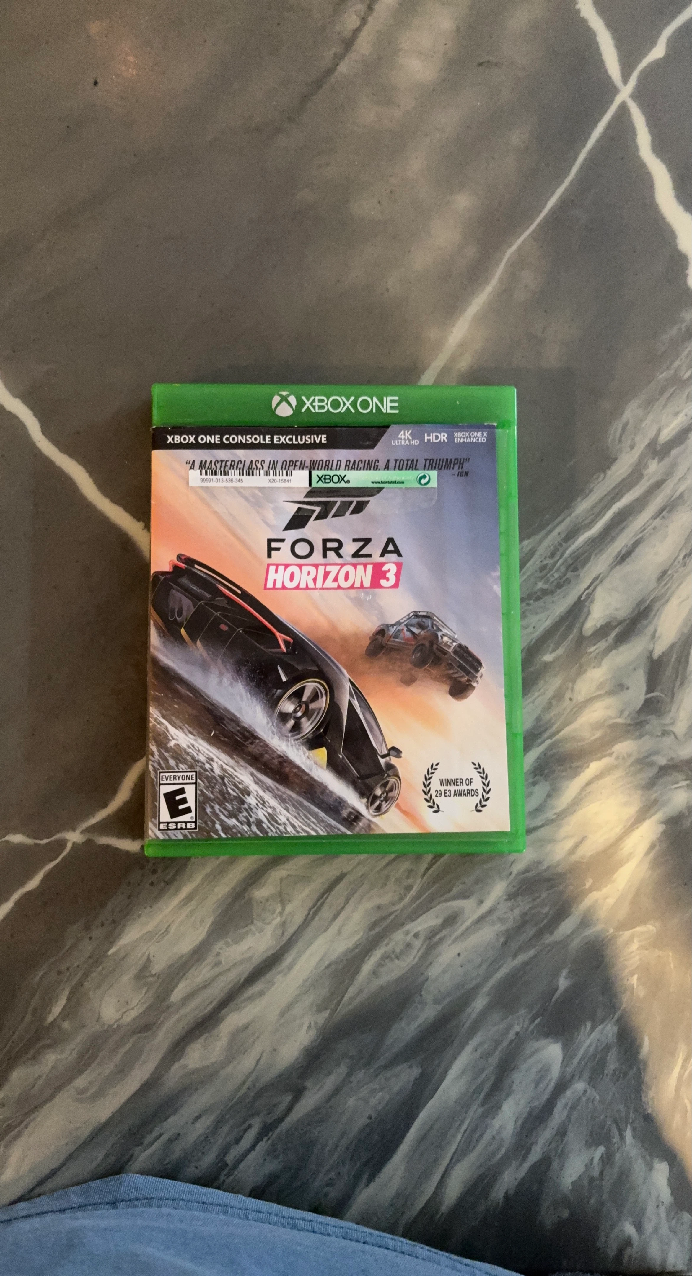 Forza Horizon 3 for Xbox One