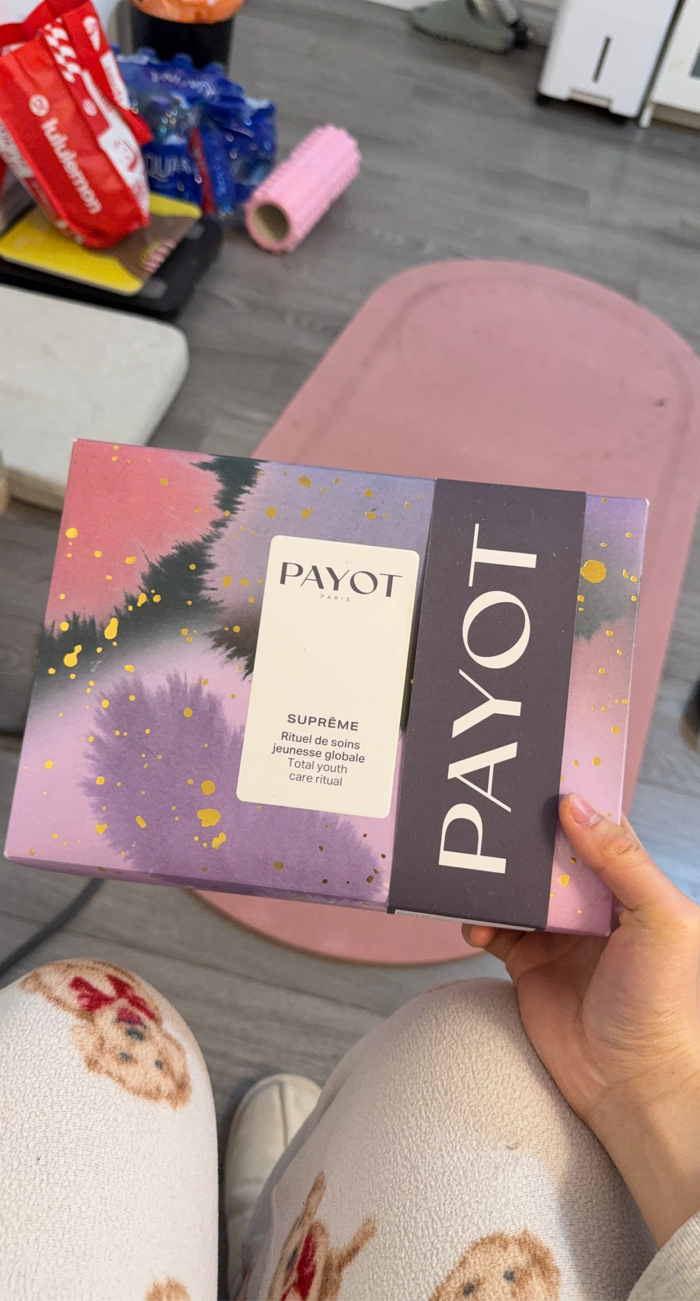 PAYOT Paris SUPRÊME Total Youth Care Ritual Set