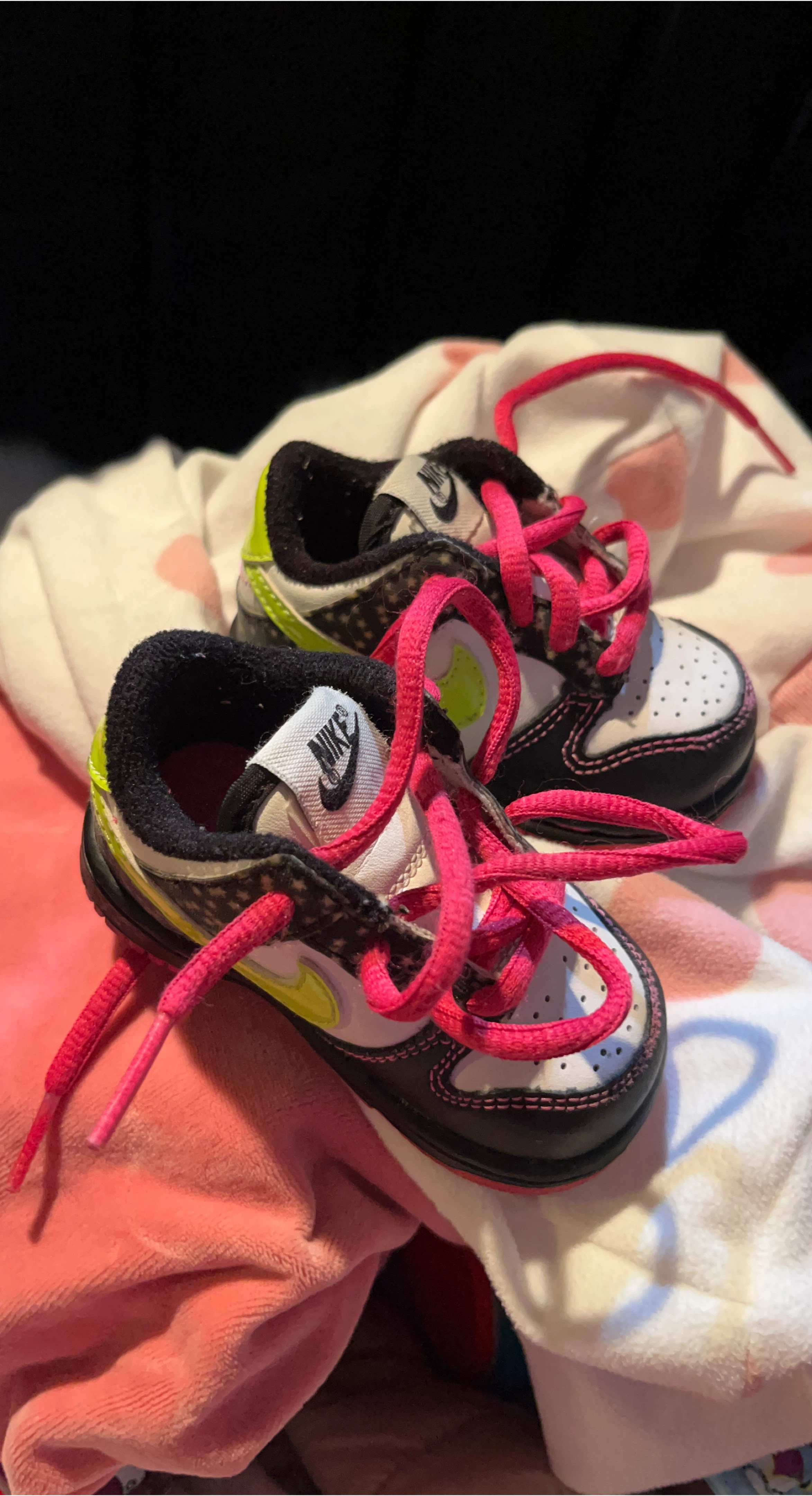 Nike Baby Shoes