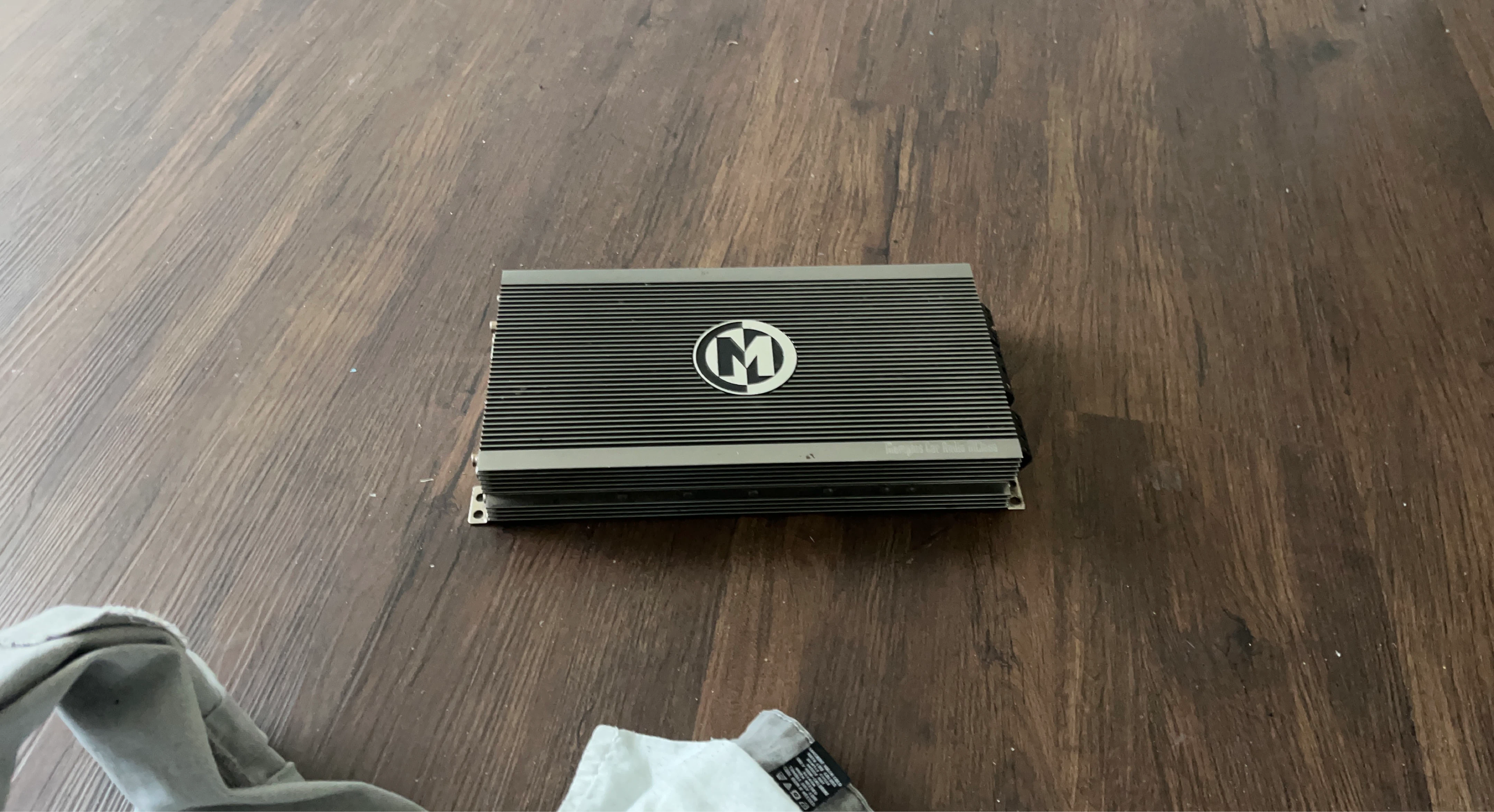 M Audio MRV-M50 Car Amplifier