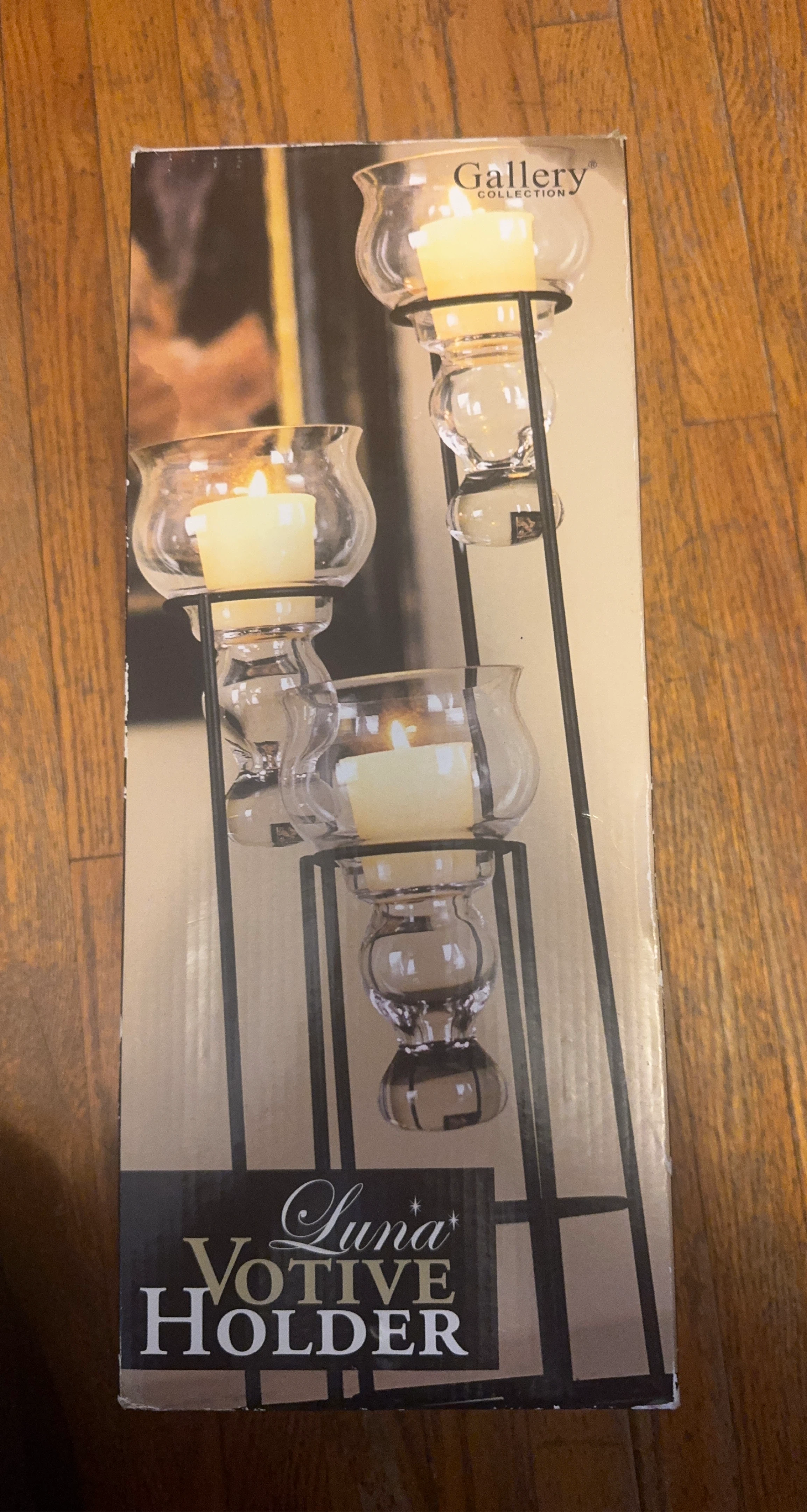 Gallery Collection Luna Votive Holder