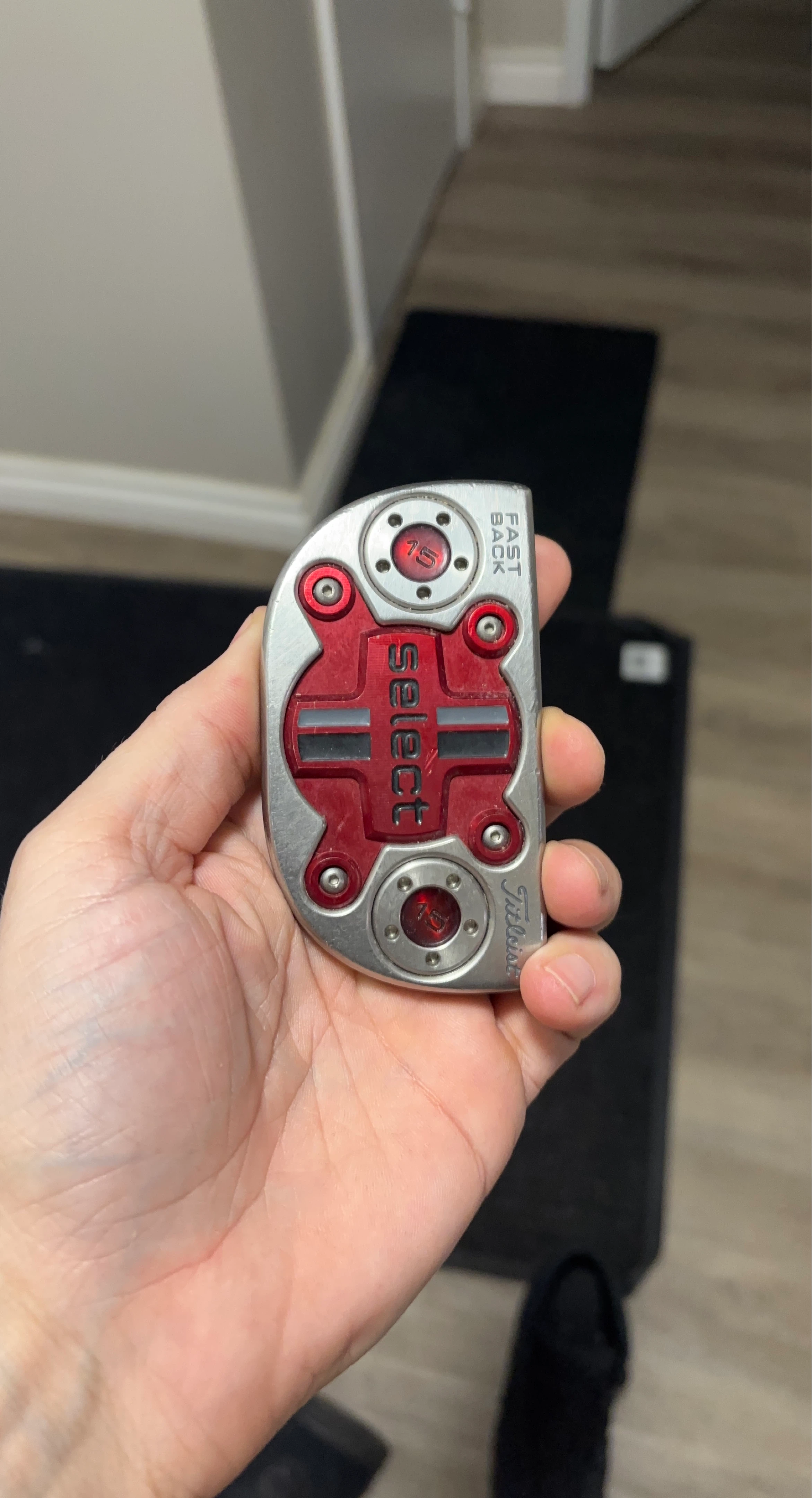 Scotty Cameron Select Fastback Putter