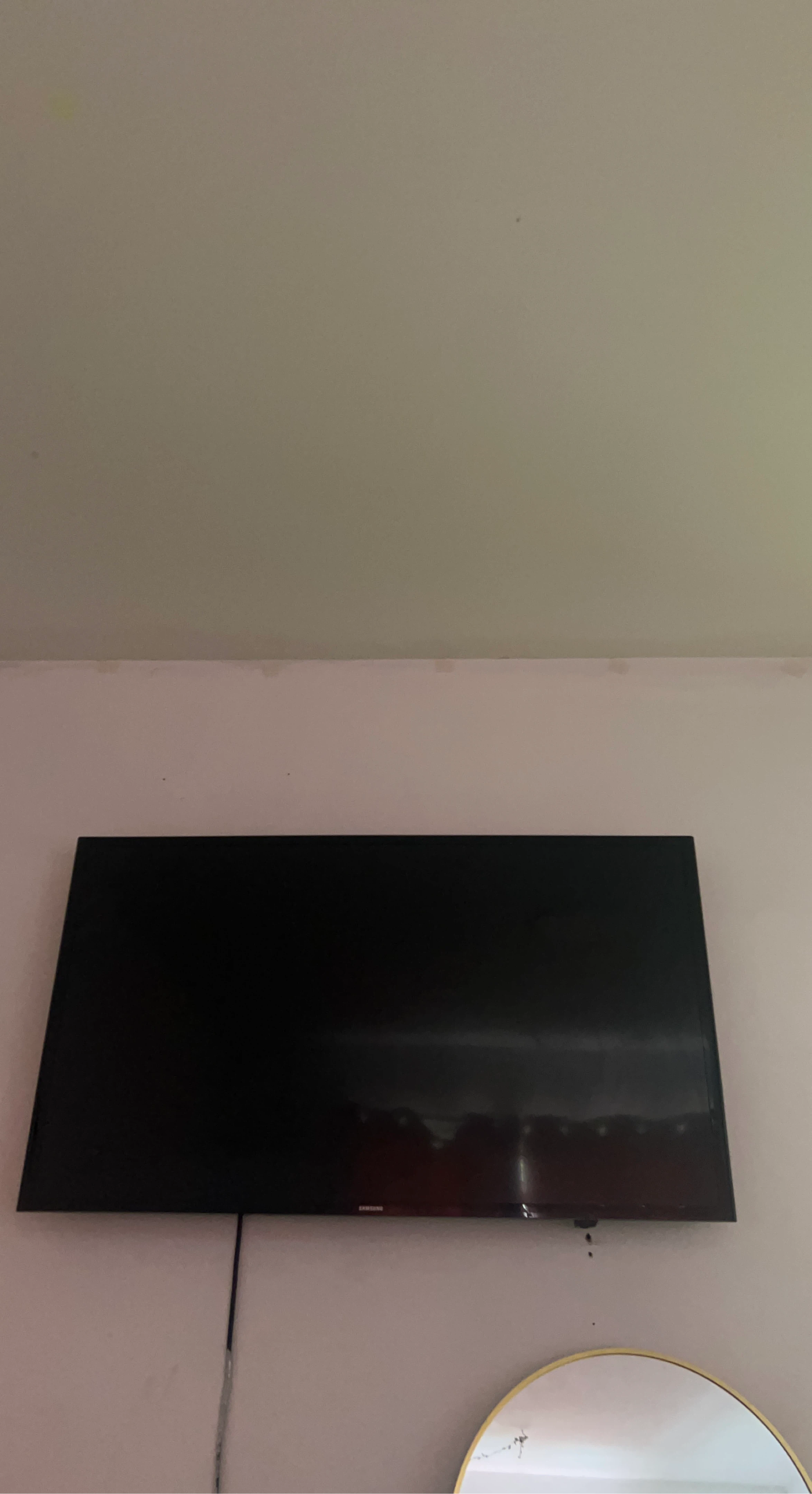 Samsung Flat Screen TV