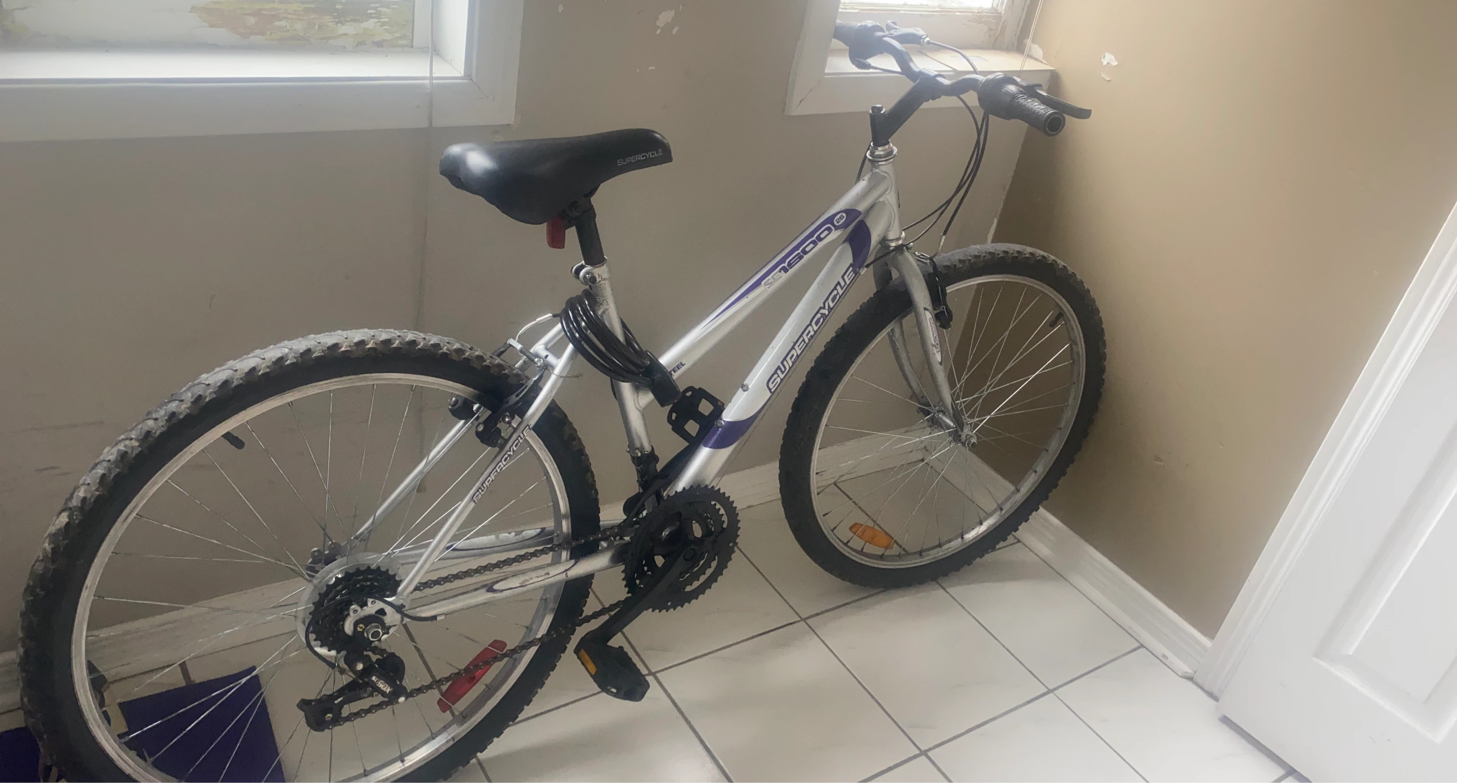 Supercycle SM5000 Mountain Bike