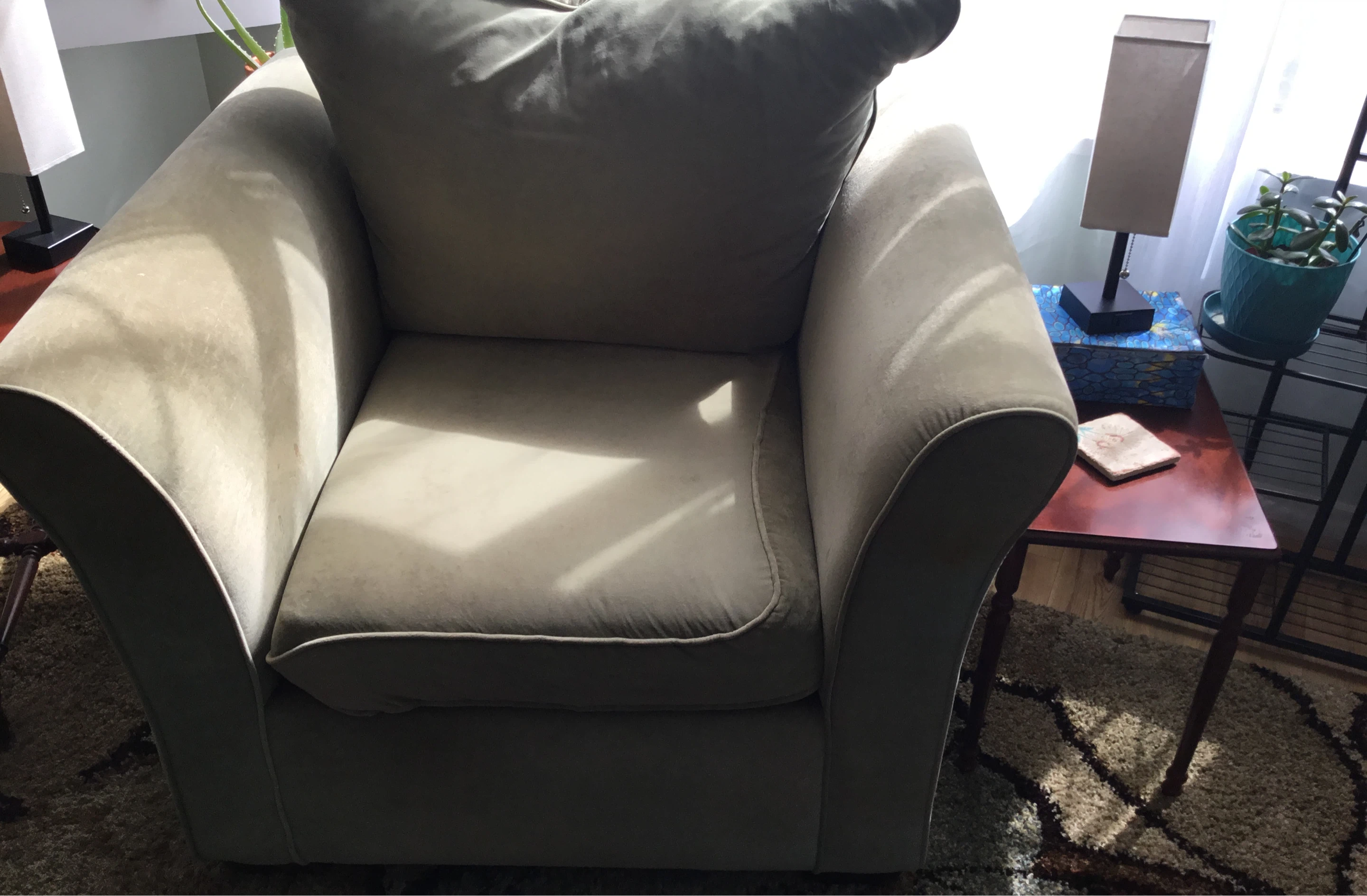 Deluxe Designs Armchair