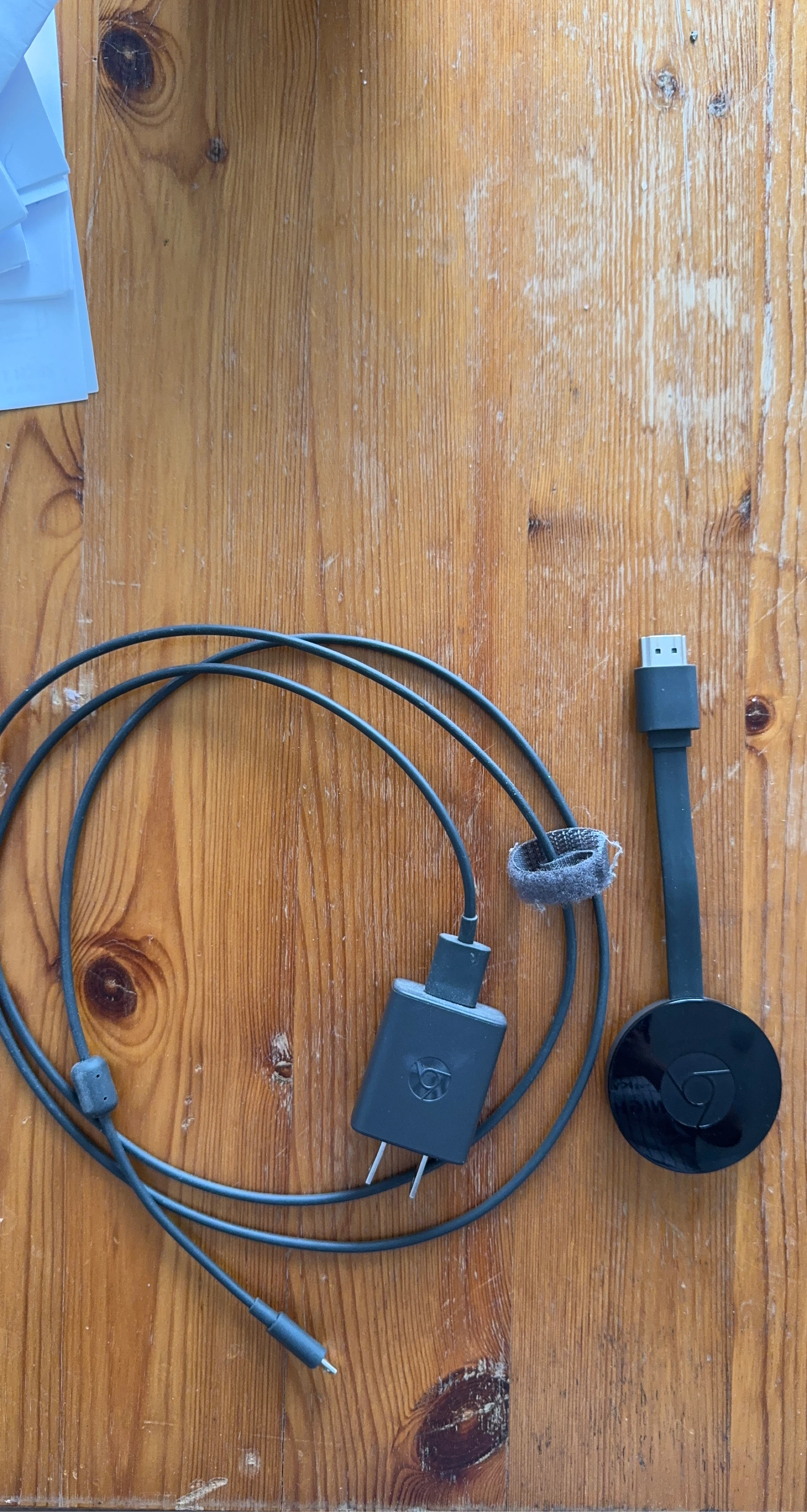 Google Chromecast