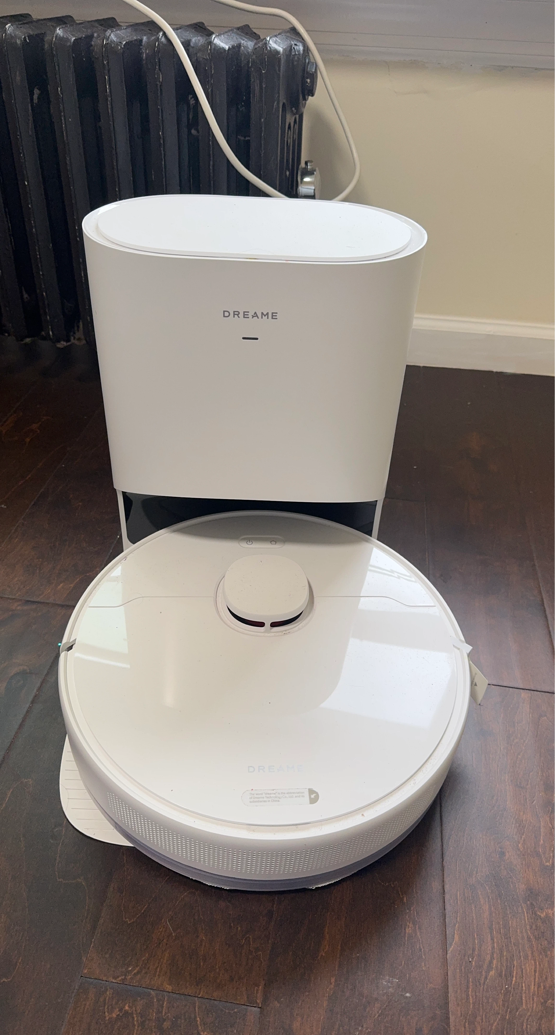 Dreame Robot Vacuum with Auto-Empty Station