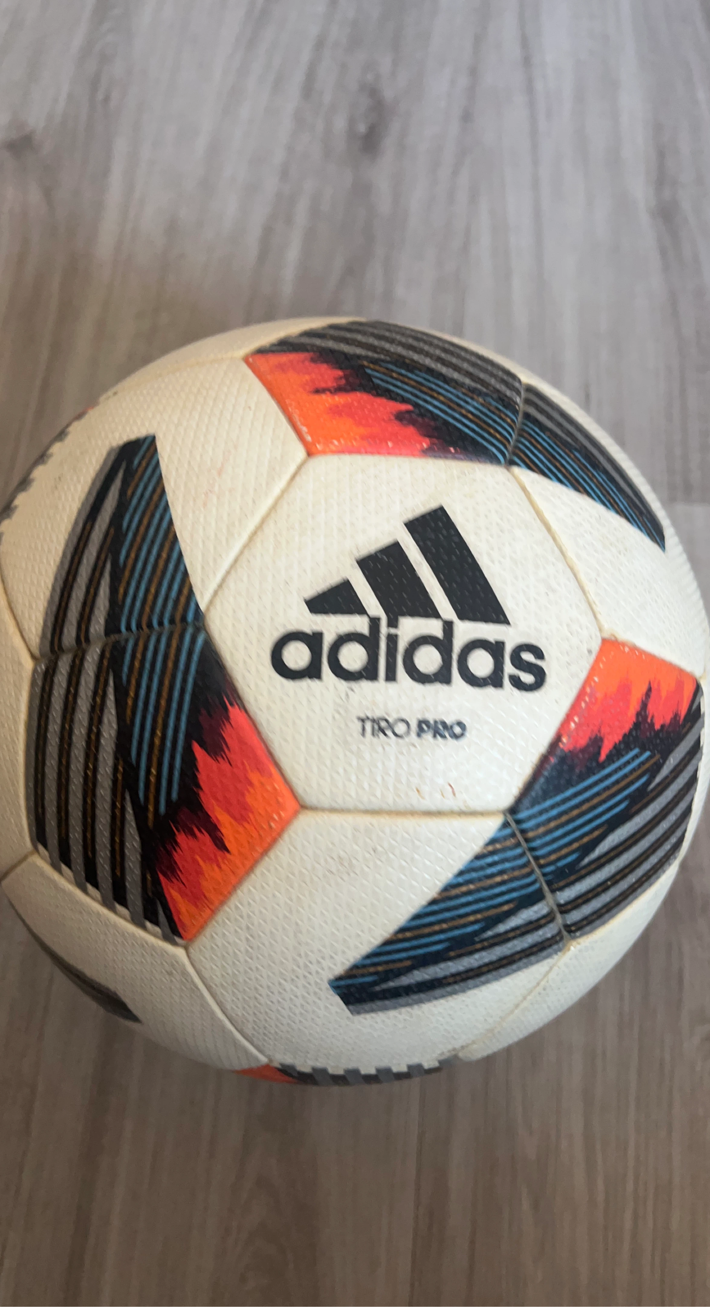 Adidas Tiro Pro Soccer Ball Size 5