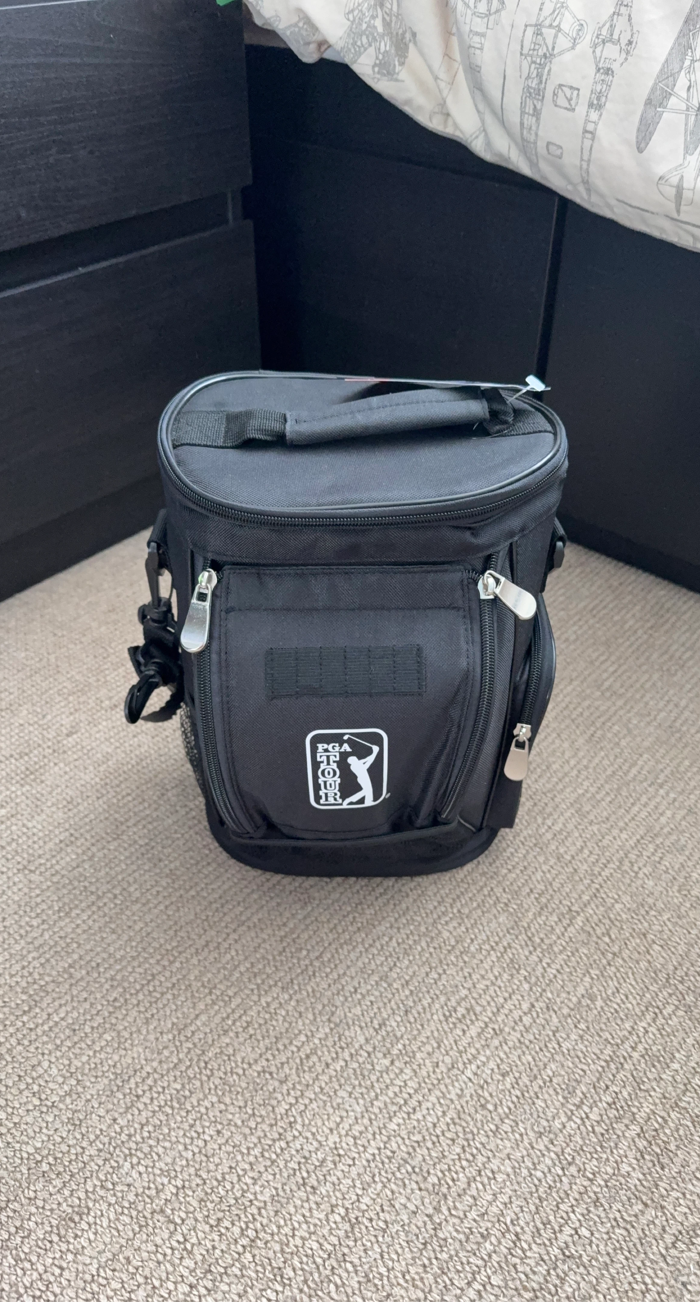 PGA Tour Course Essentials Cooler Bag