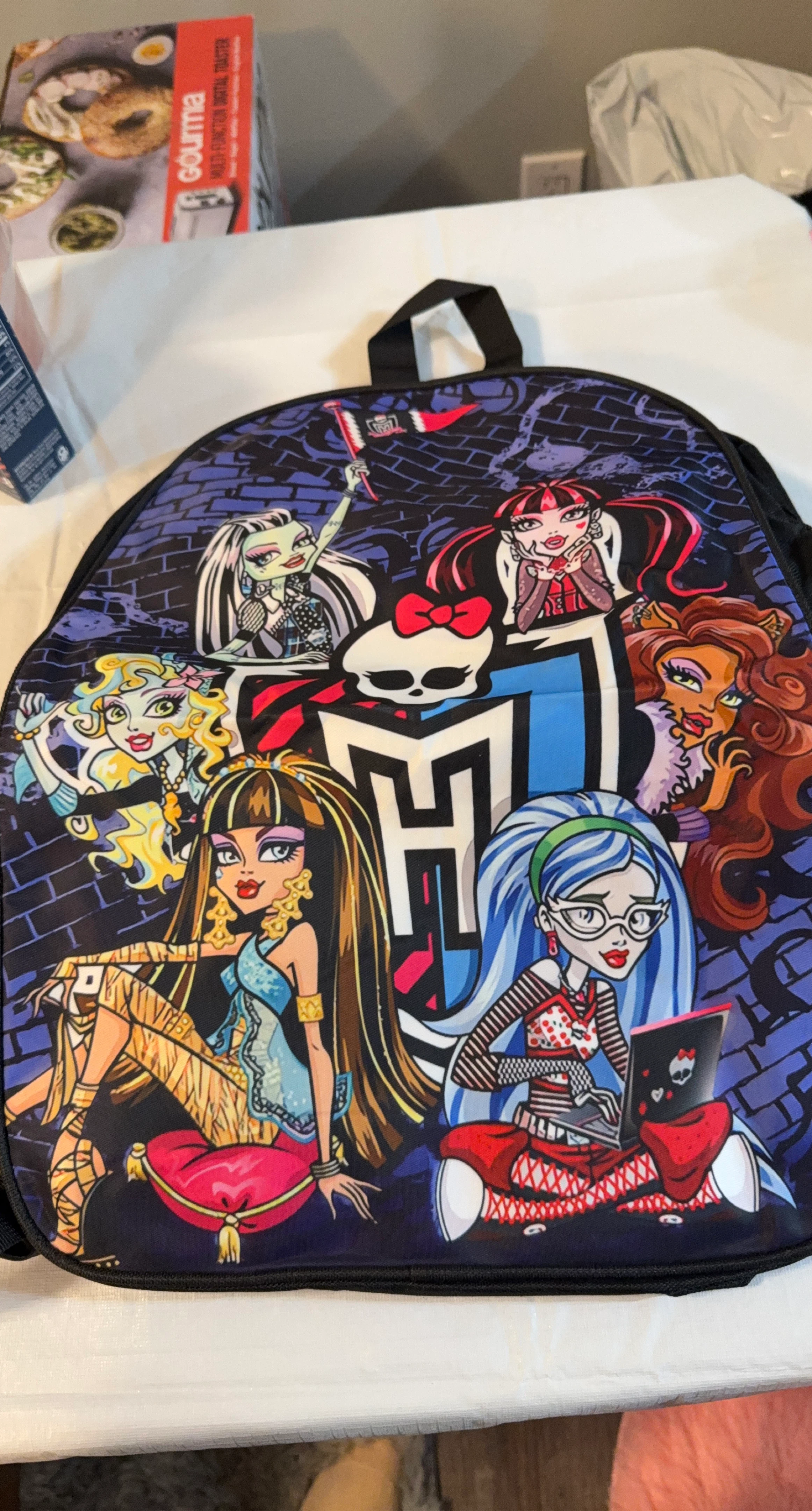 Monster High Backpack