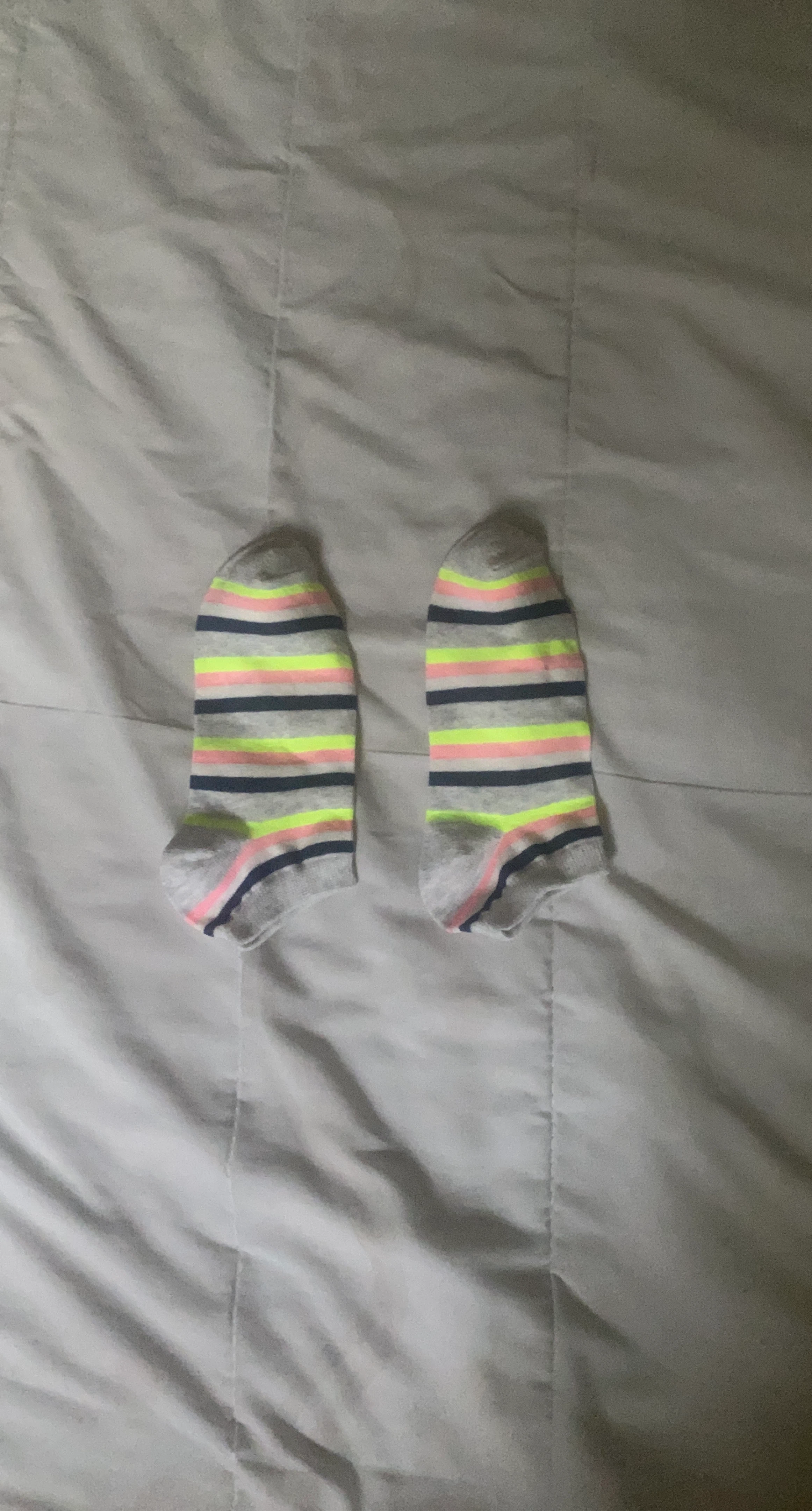 Striped Crew Socks (FOR BABIES)