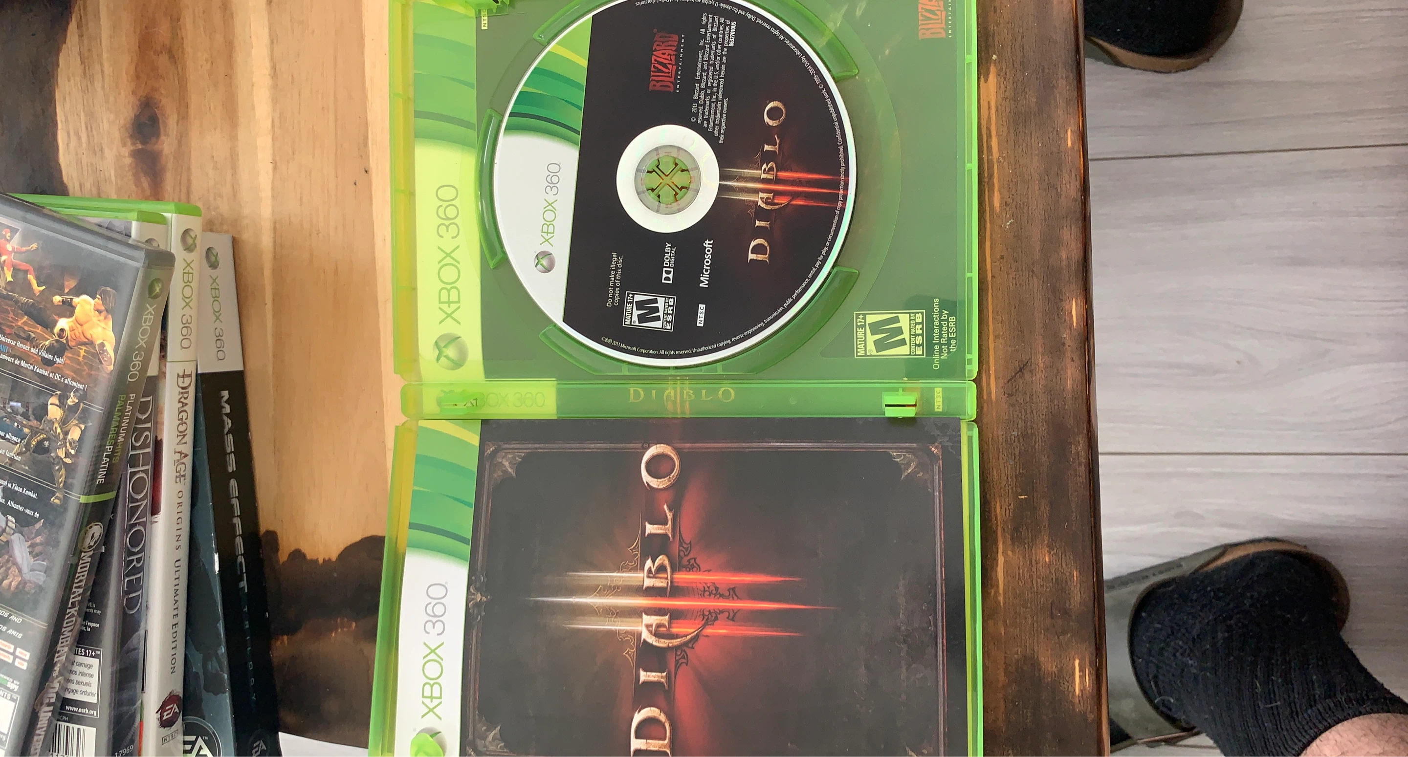 Diablo 3 for Xbox 360