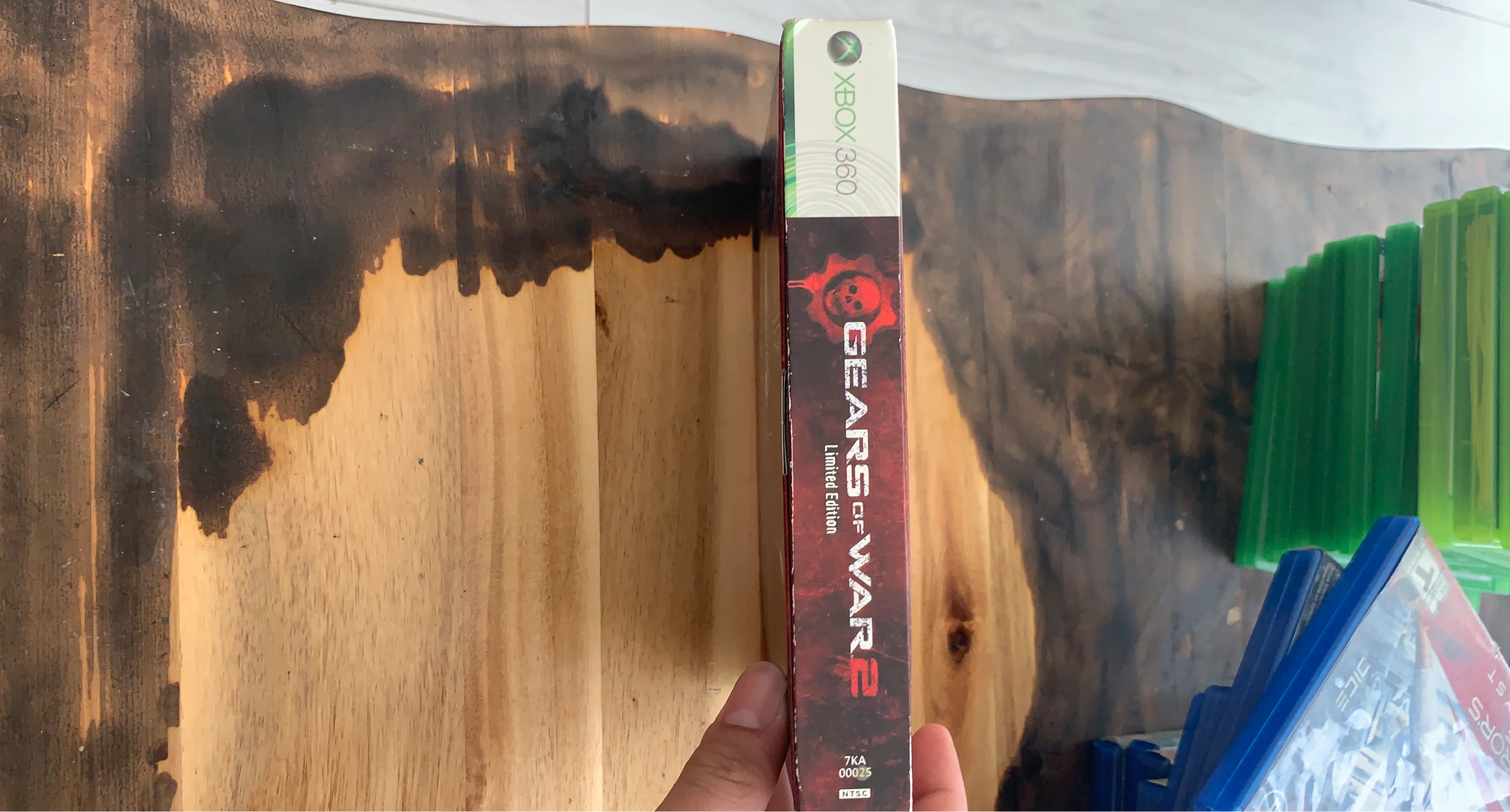 Gears of War 2 Limited Edition - Xbox 360