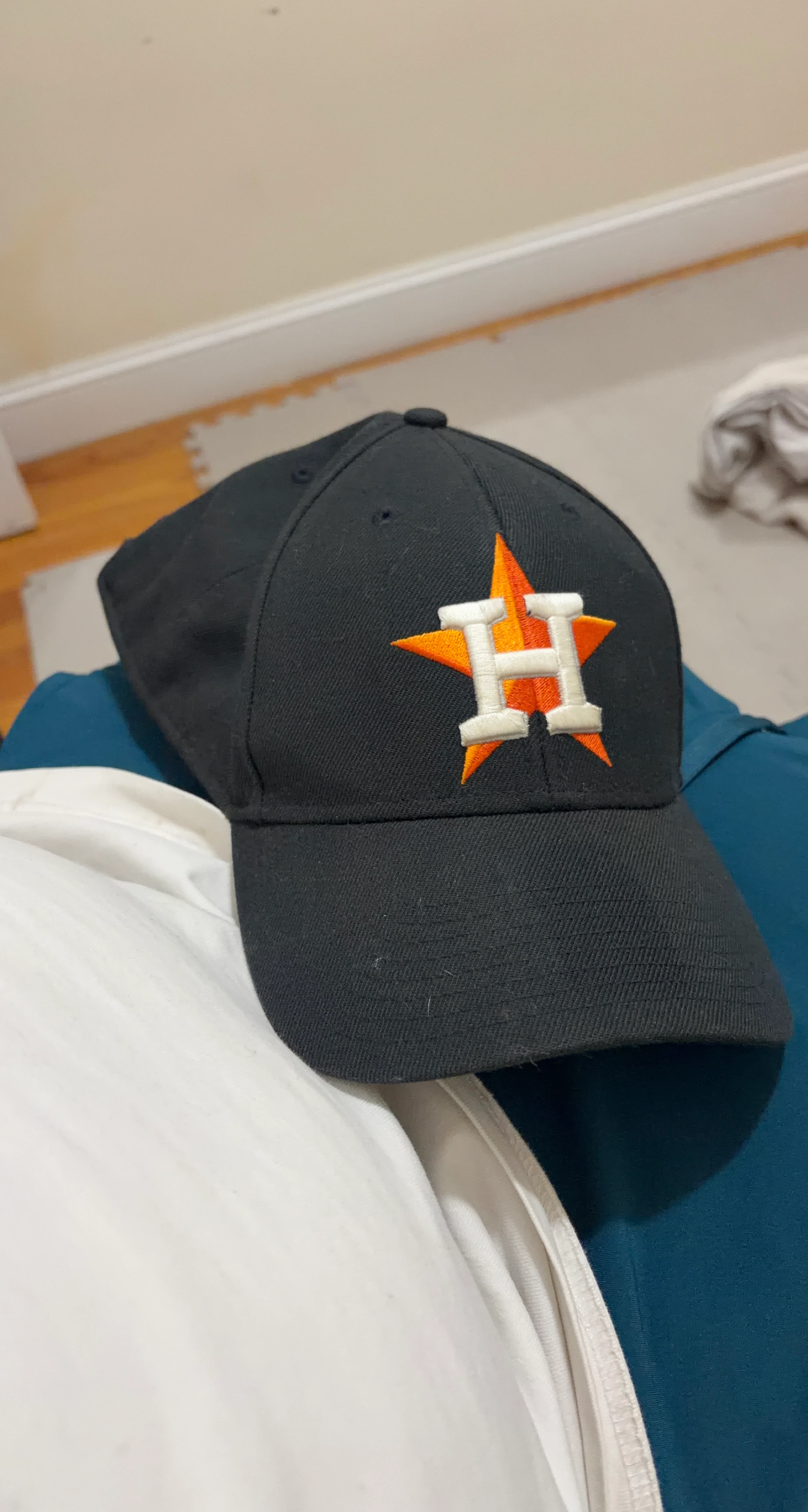 Houston Astros Baseball Cap
