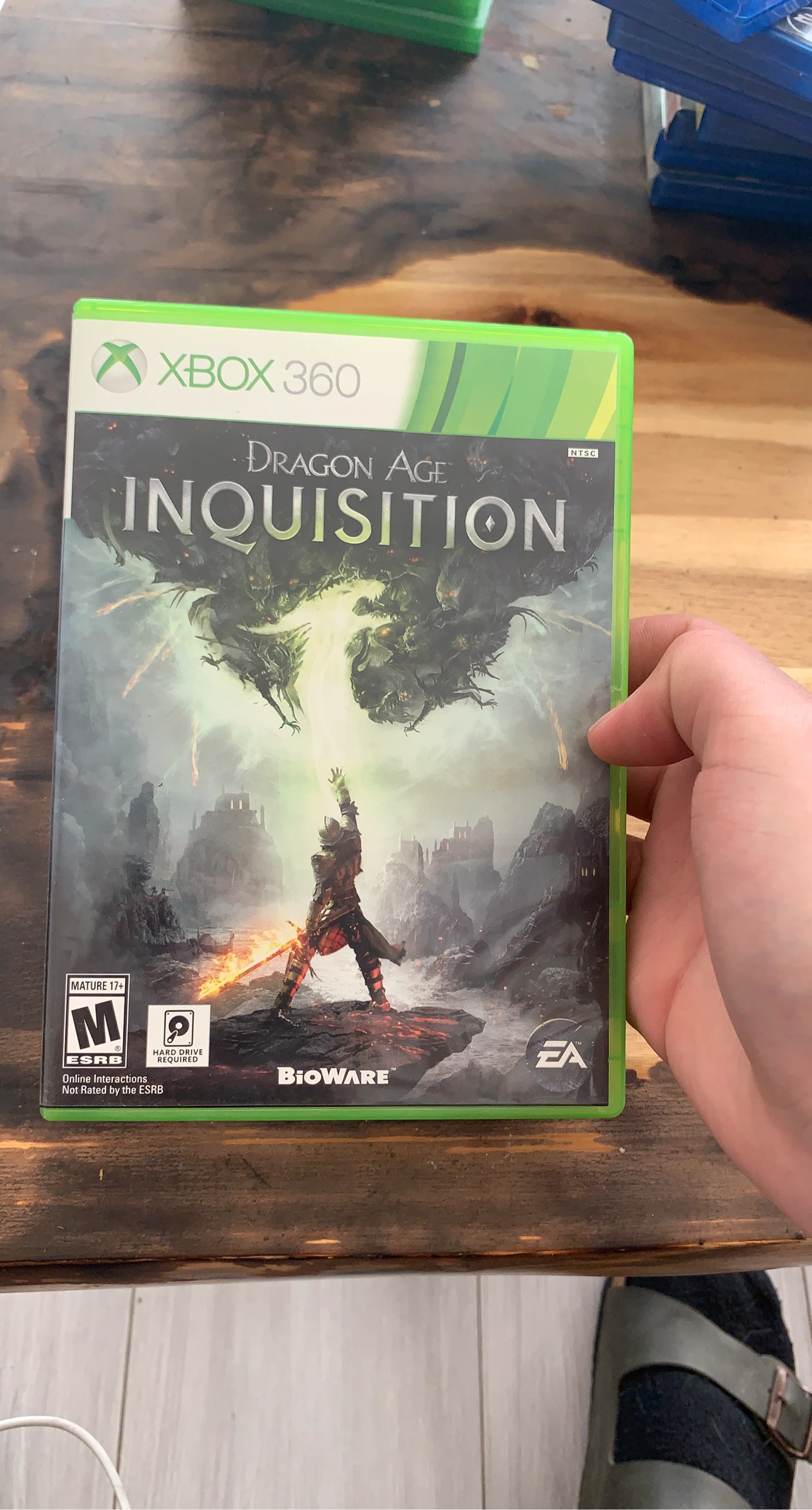 Dragon Age: Inquisition Xbox 360