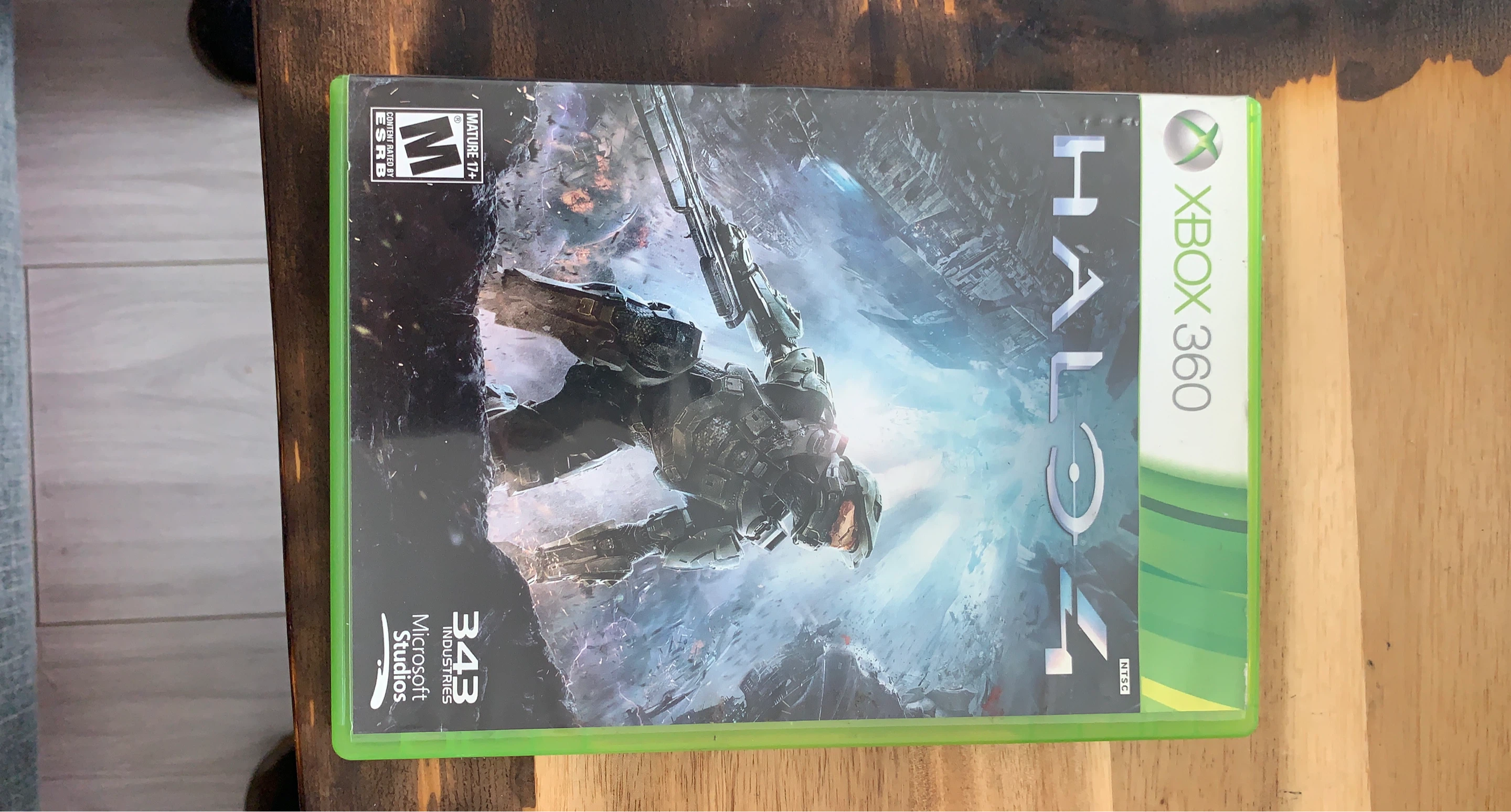 Halo 4 for Xbox 360
