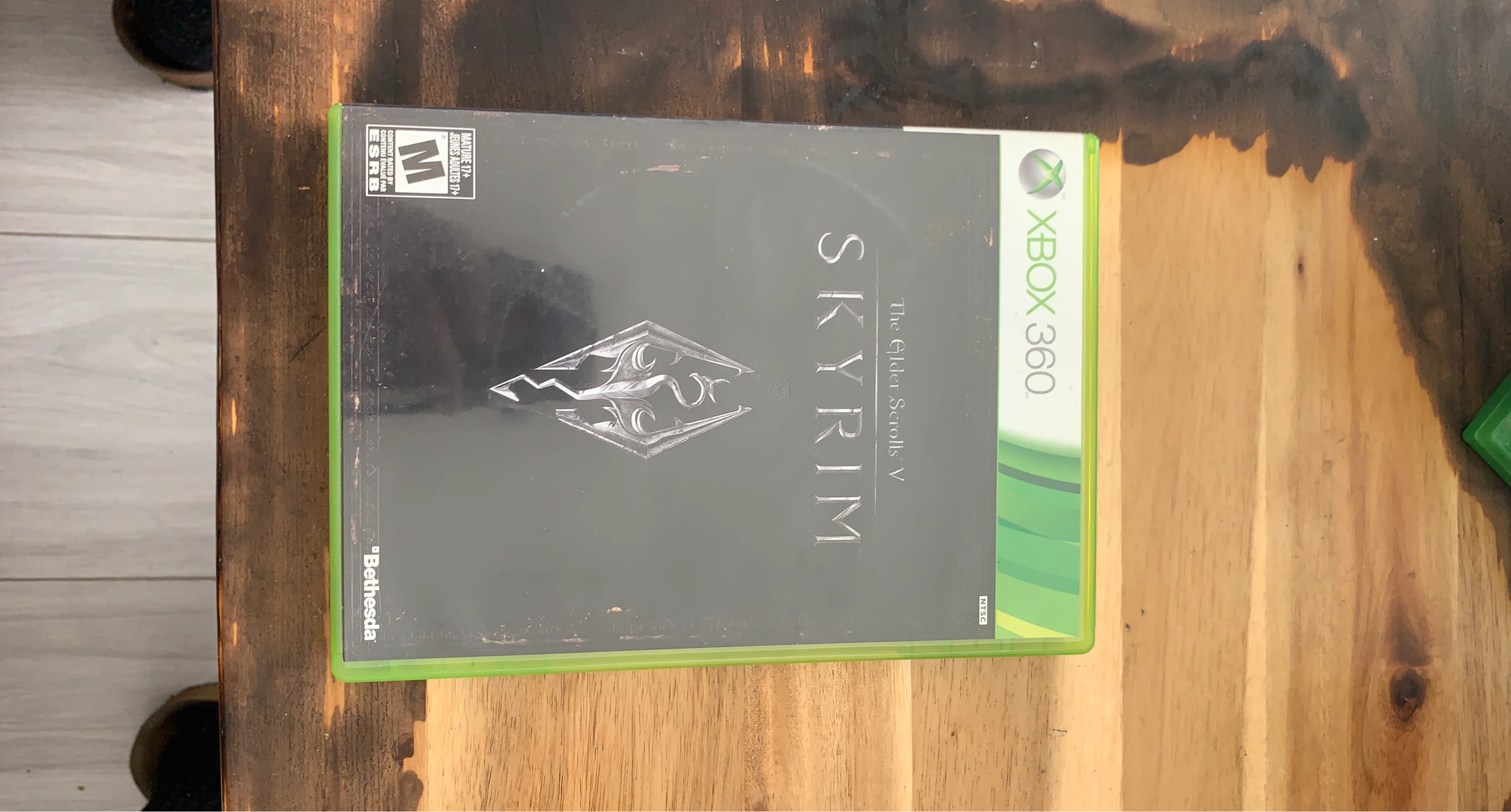 The Elder Scrolls V: Skyrim - Xbox 360