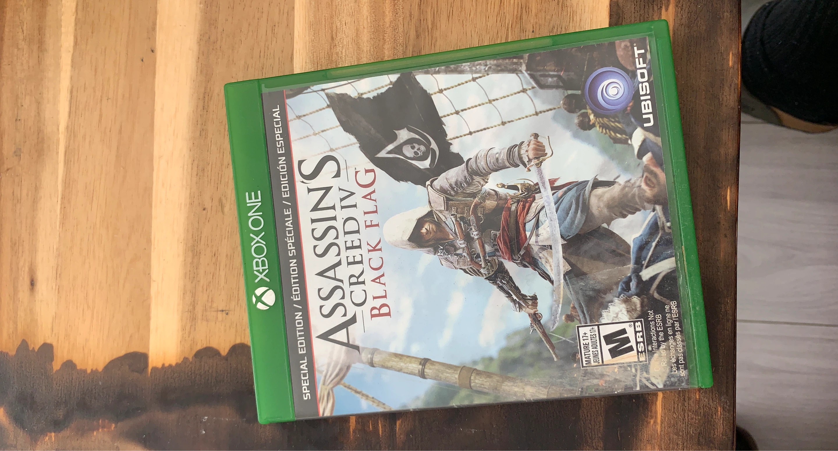 Assassin's Creed IV Black Flag Special Edition Xbox One