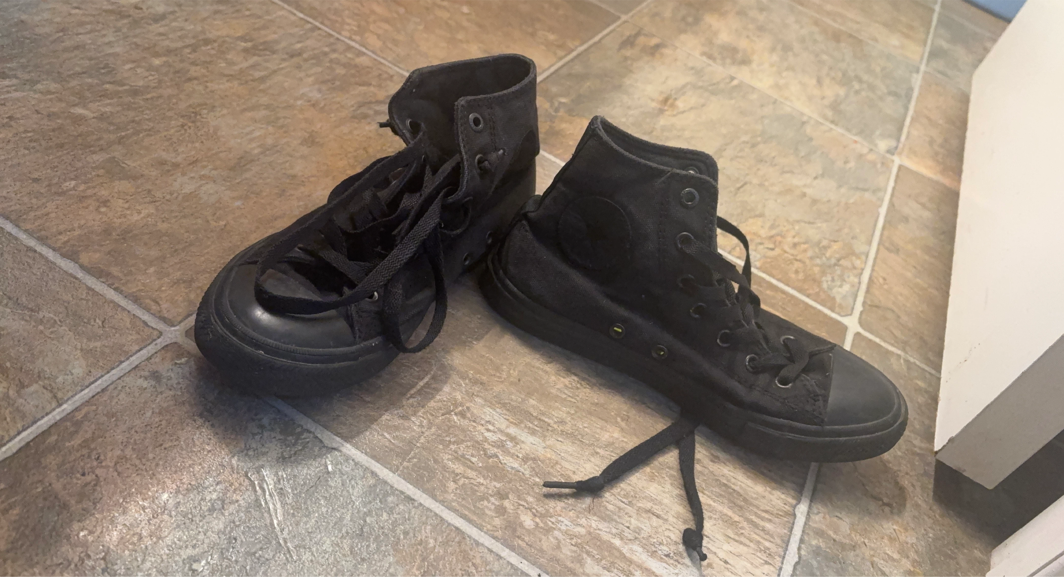 Converse Chuck Taylor All Star High Top Shoes