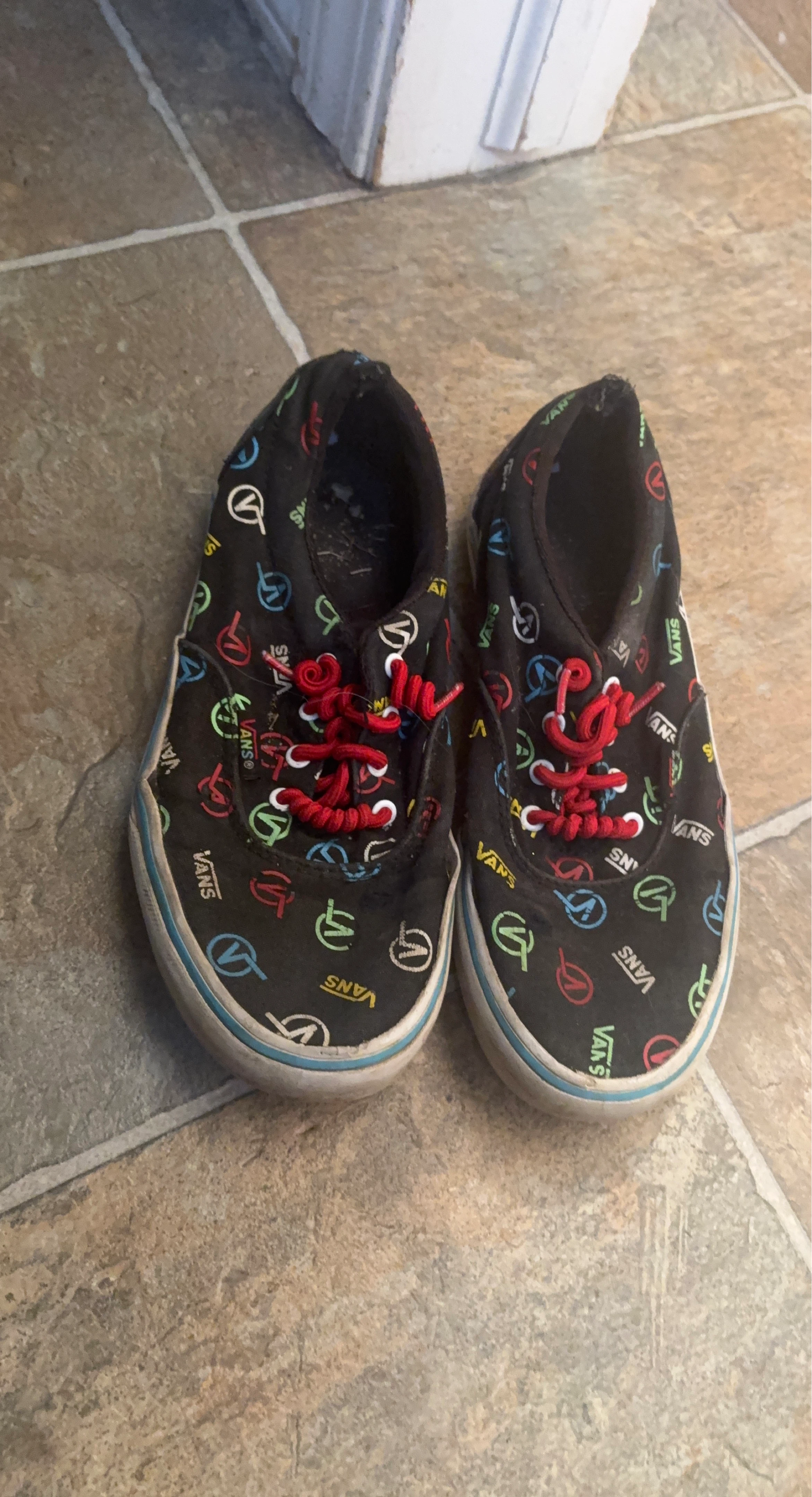 Vans Kids Shoes