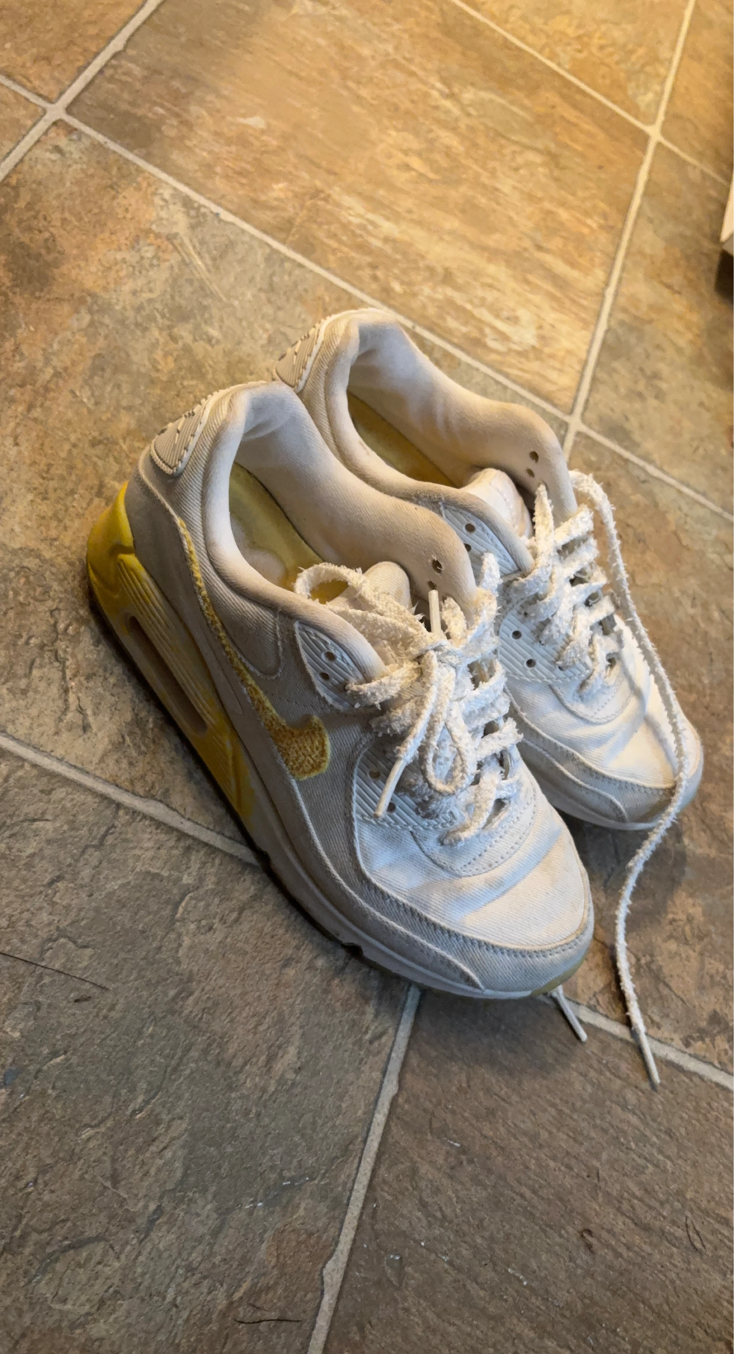 Nike Air Max 90 Women's Sneakers