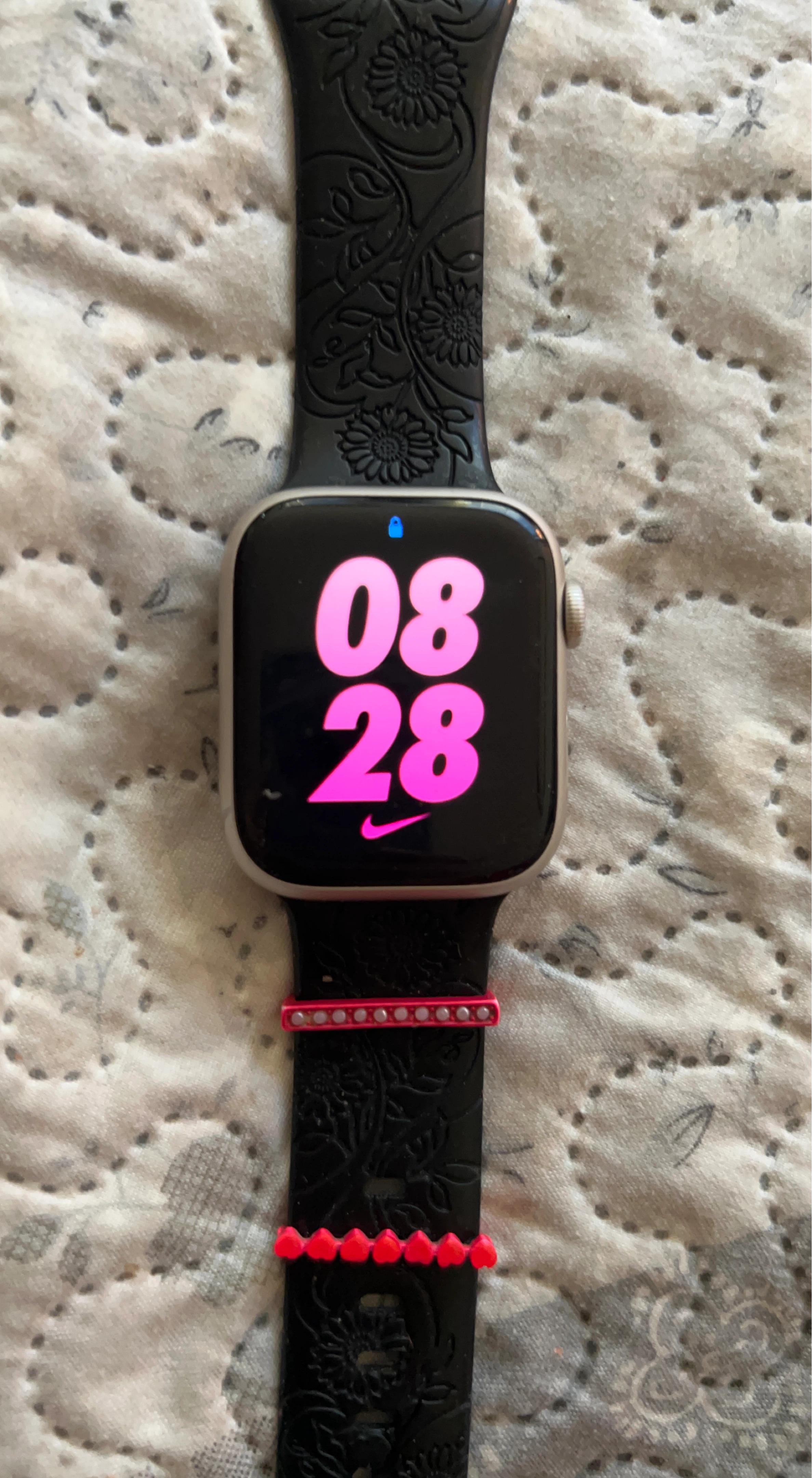 Apple Watch Nike Series 4