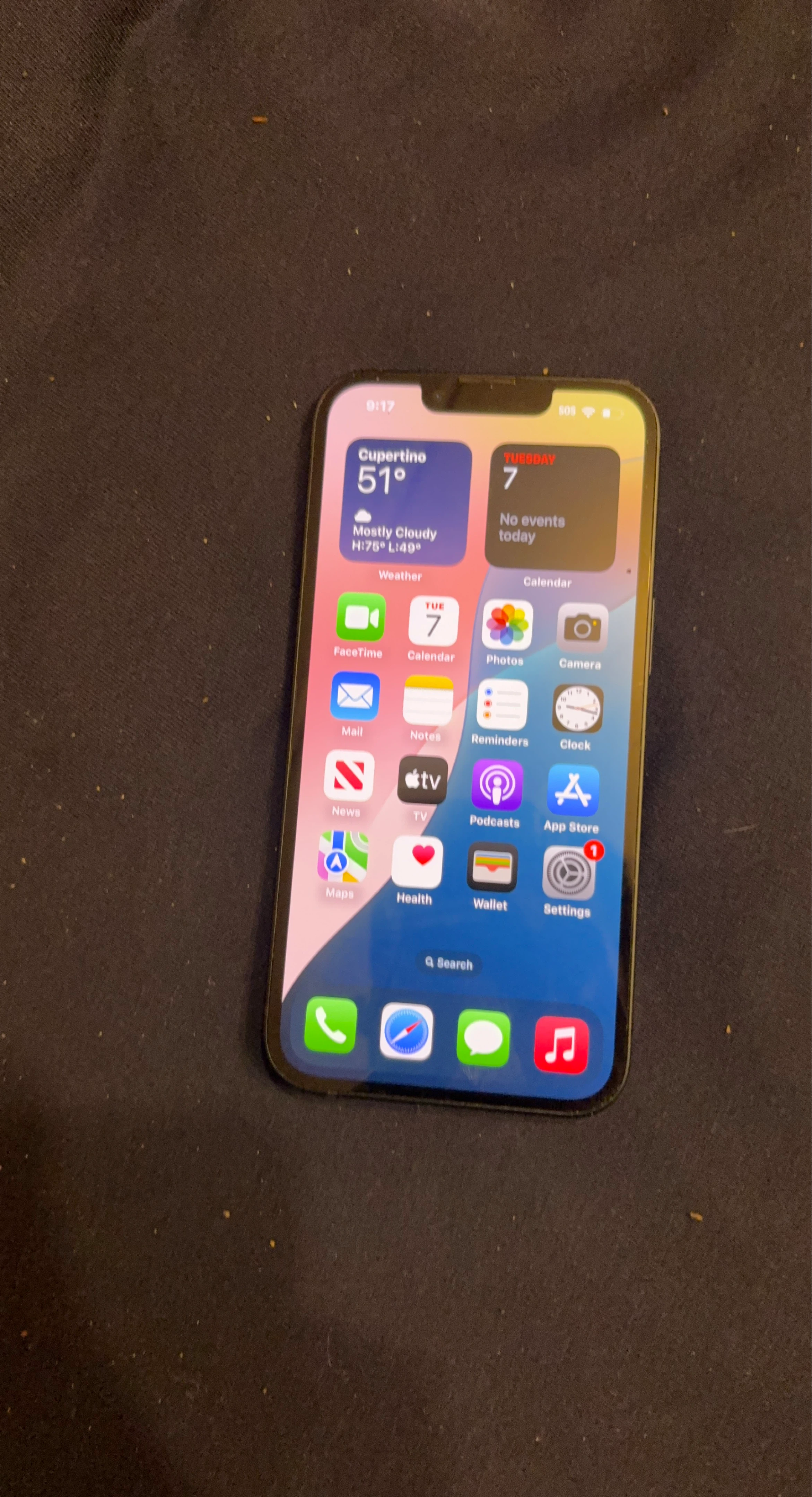 Apple iPhone 13 128 GB unlocked