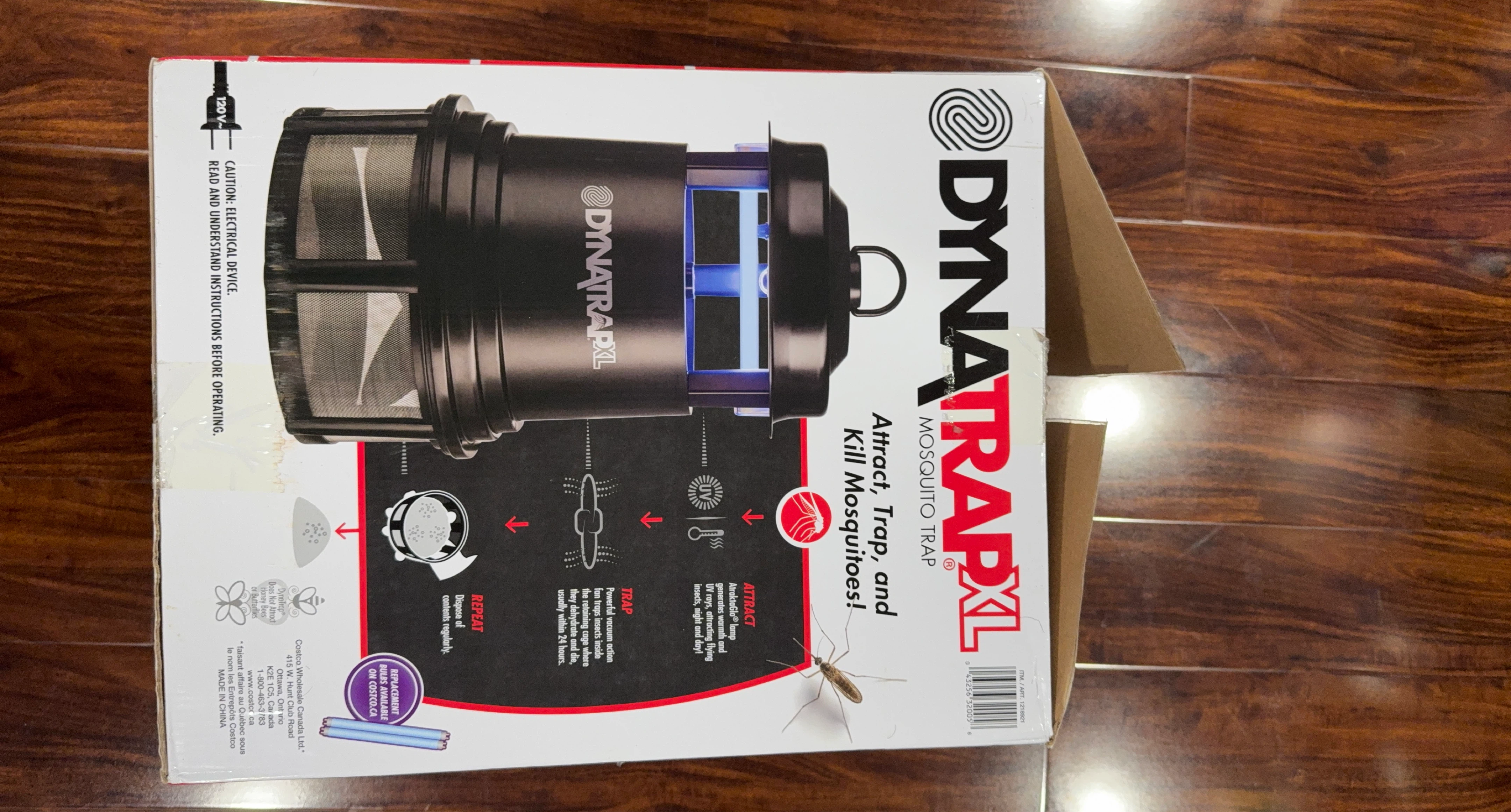 DynaTrap XL Mosquito Trap