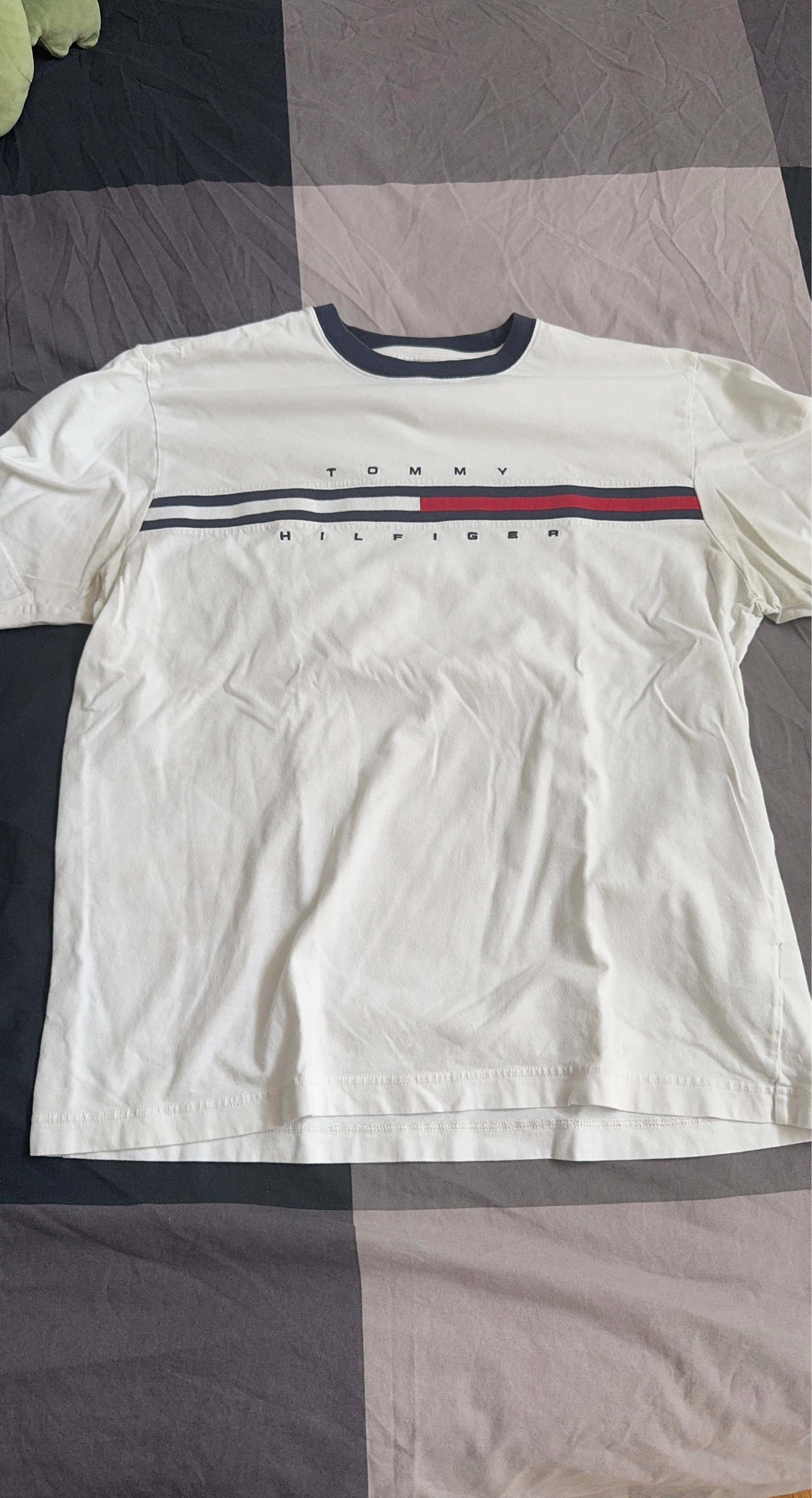 Tommy Hilfiger White T-Shirt