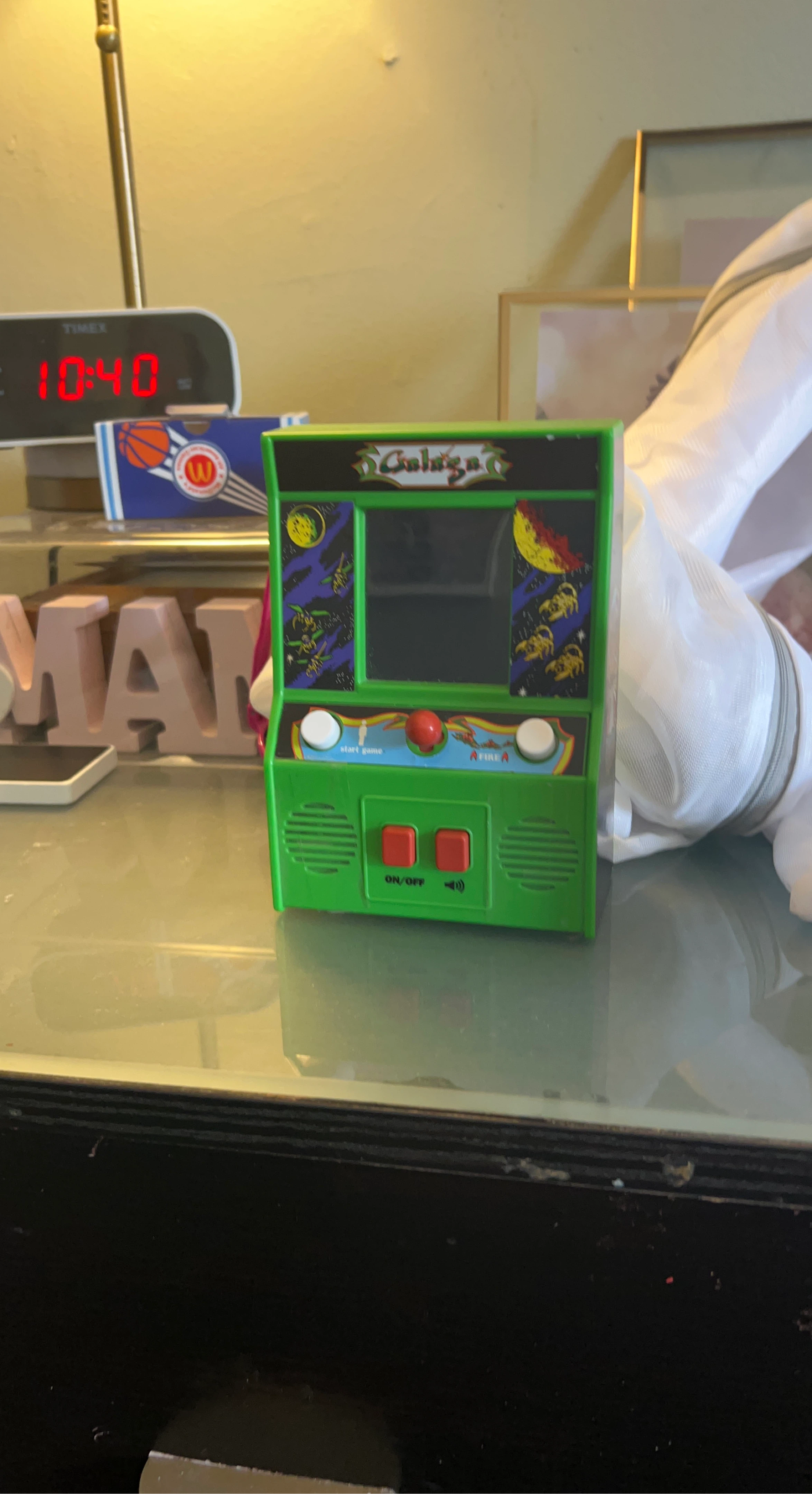 Caliga Mini Arcade Game