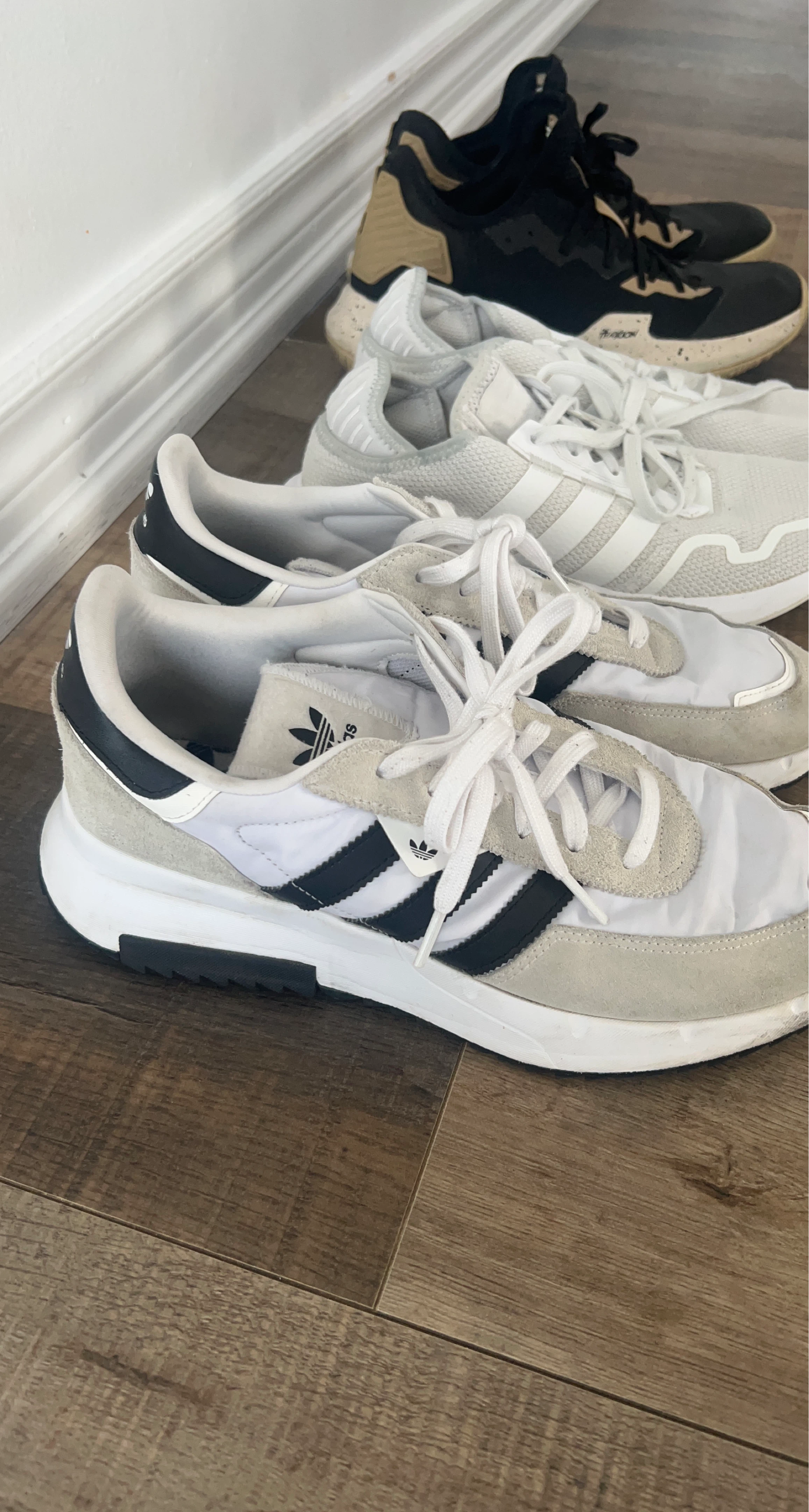 Adidas Running Shoes