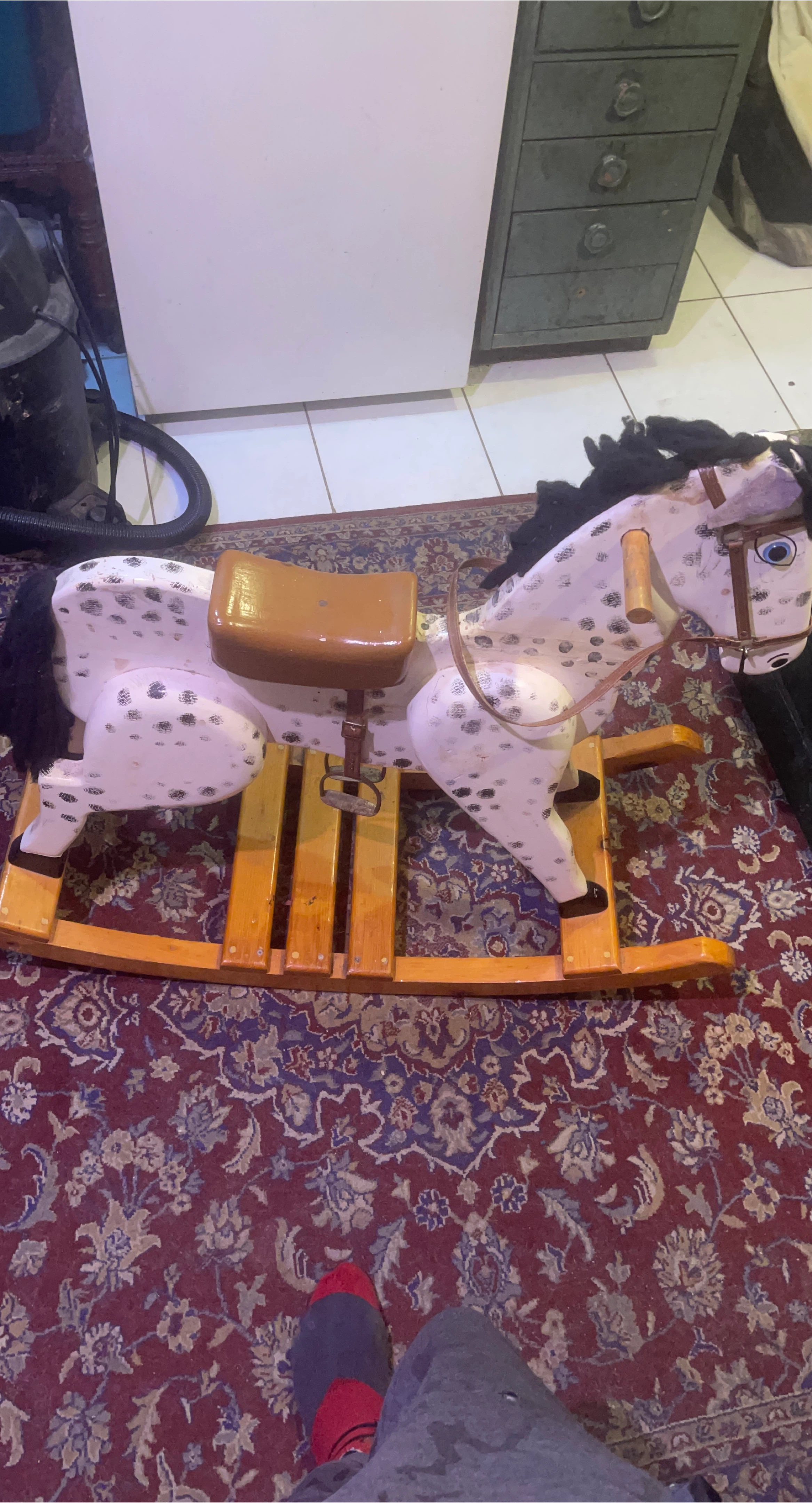 Rocking Horse Toy